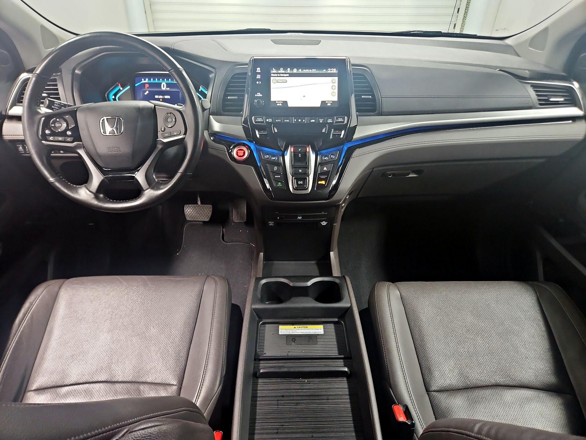 Thumbnail: 2018 Honda Odyssey - 9