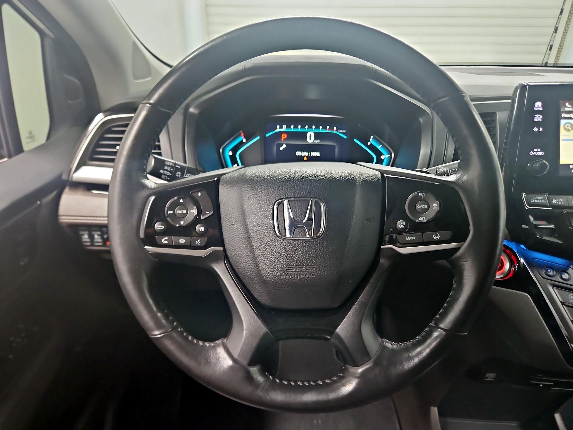 Thumbnail: 2018 Honda Odyssey - 10