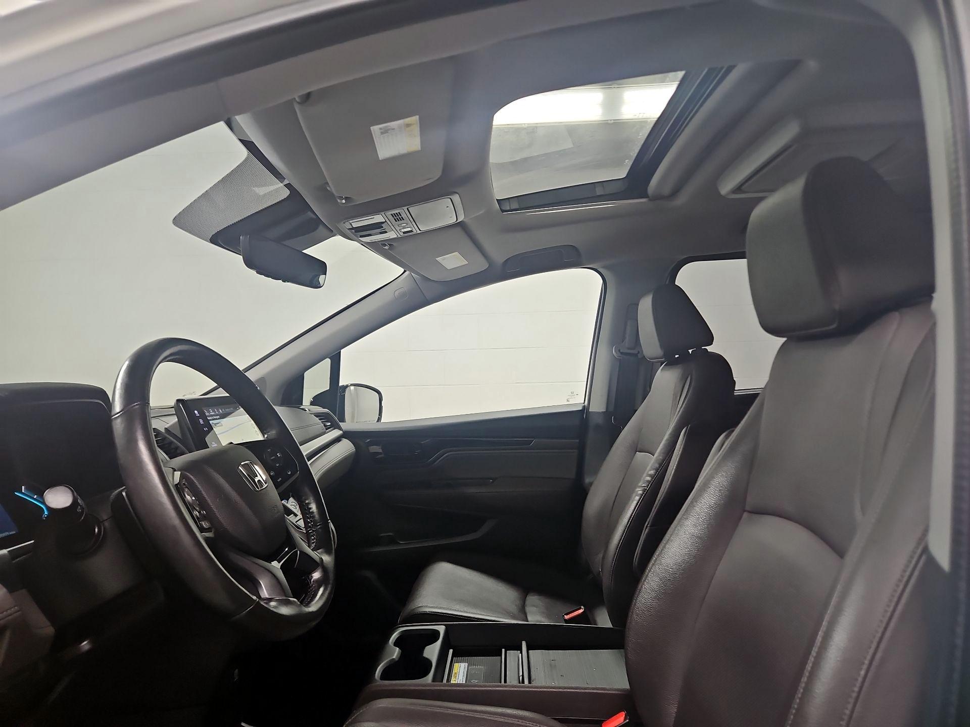 Thumbnail: 2018 Honda Odyssey - 20