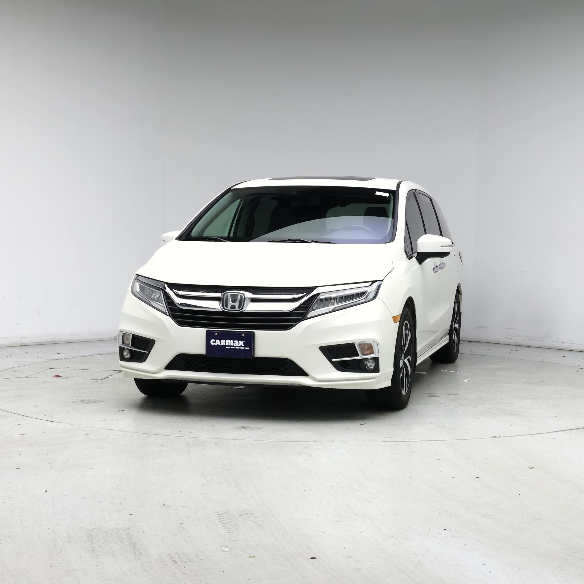 Thumbnail: 2018 Honda Odyssey - 4