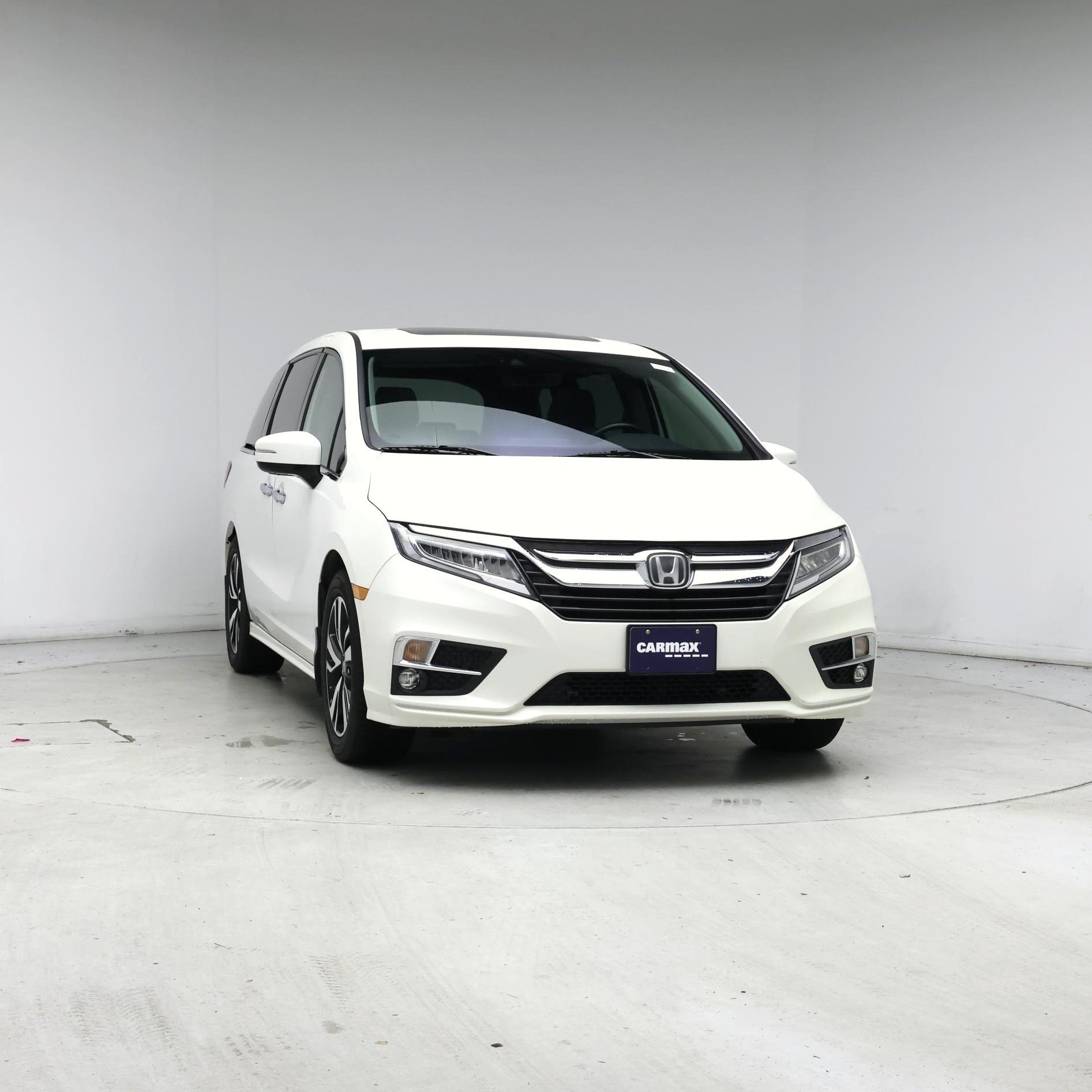 Thumbnail: 2018 Honda Odyssey - 5