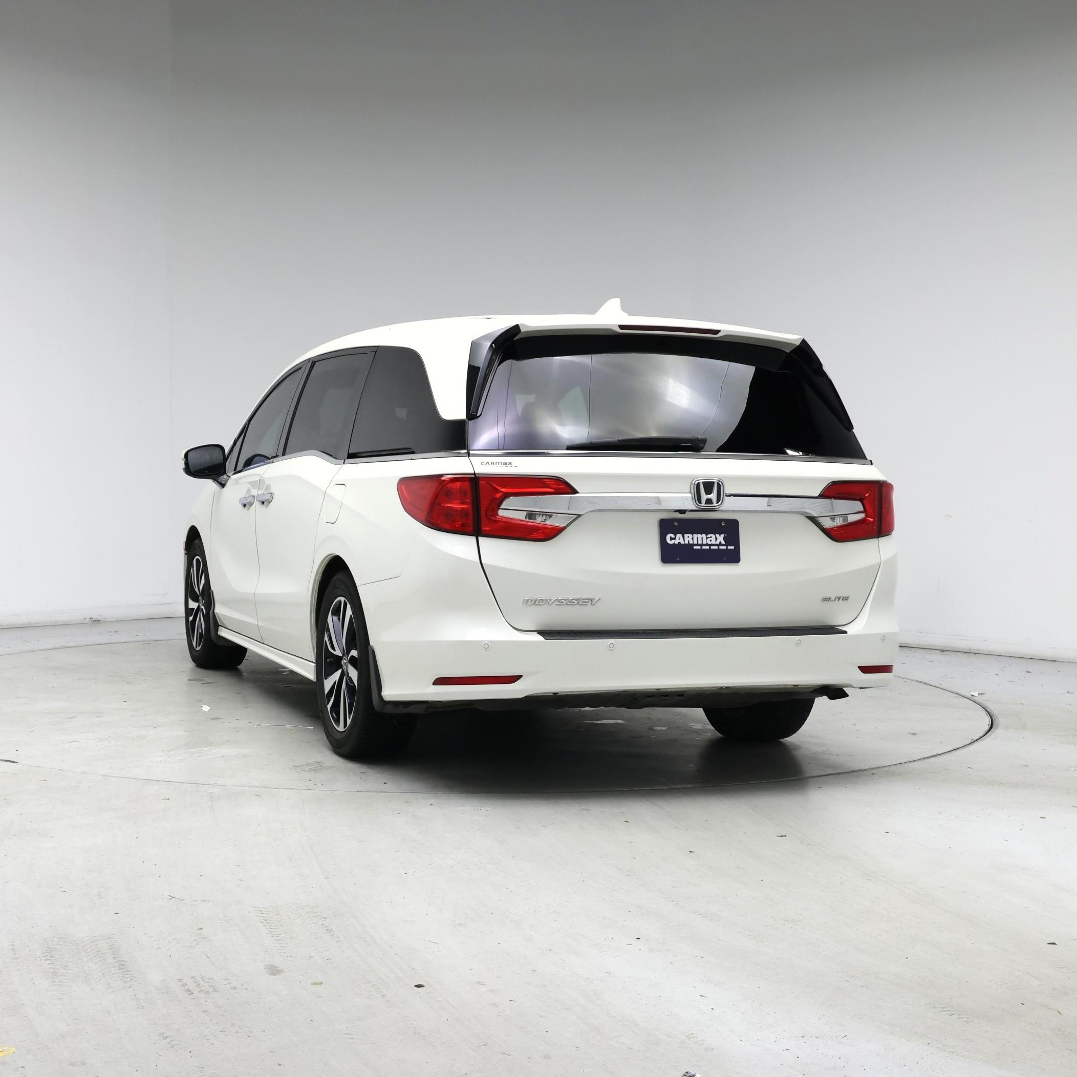 Thumbnail: 2018 Honda Odyssey - 6