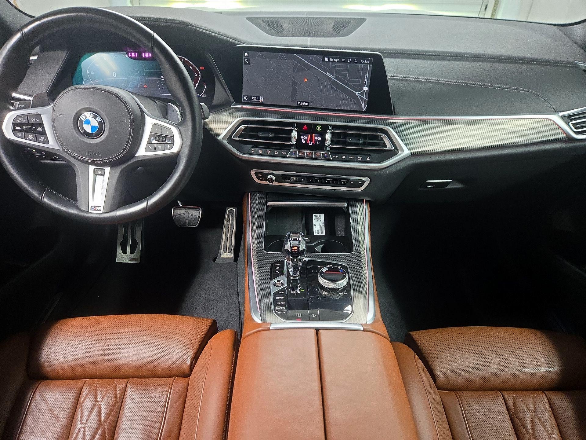 Thumbnail: 2021 BMW X5 - 9