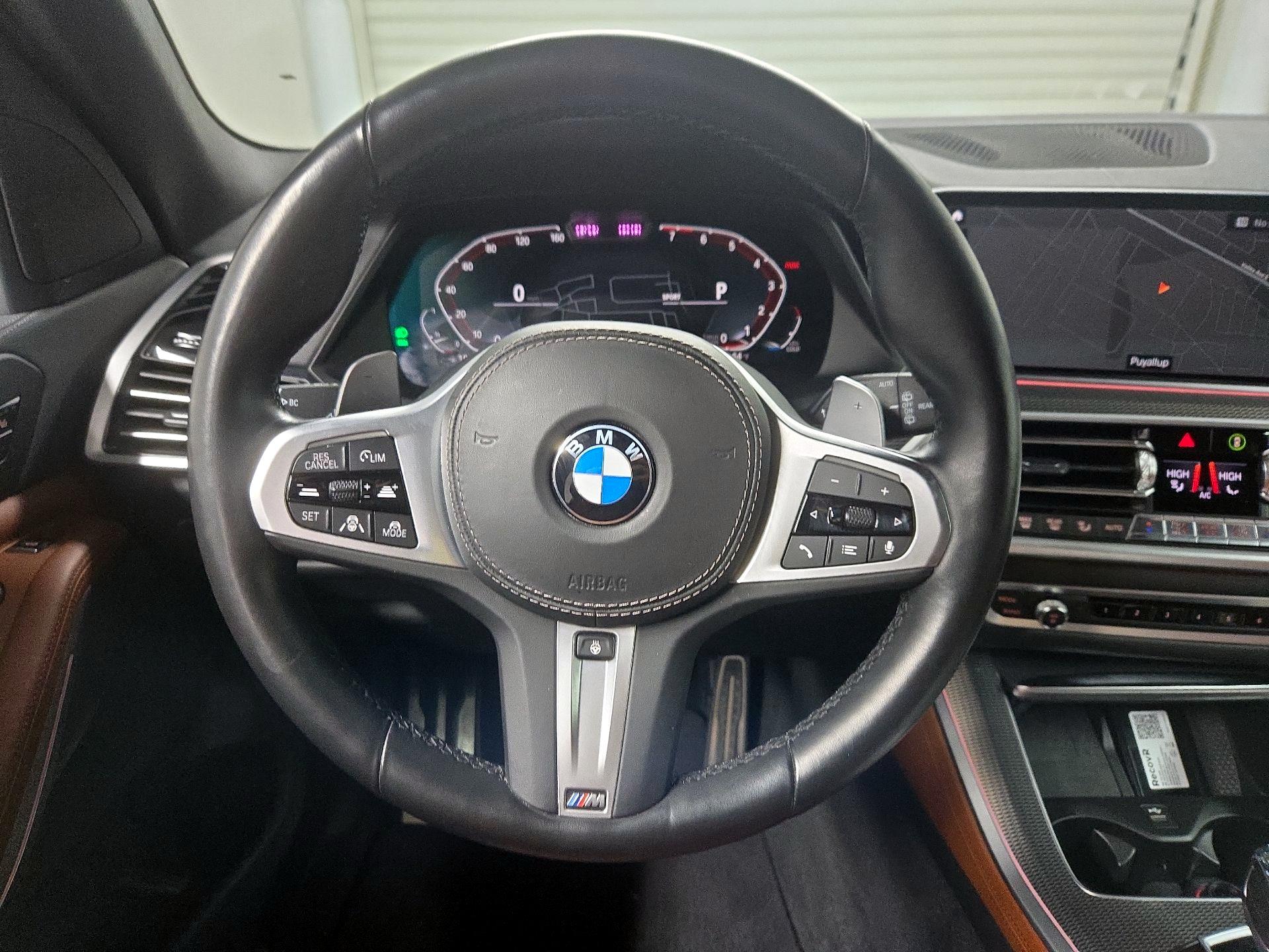 Thumbnail: 2021 BMW X5 - 10