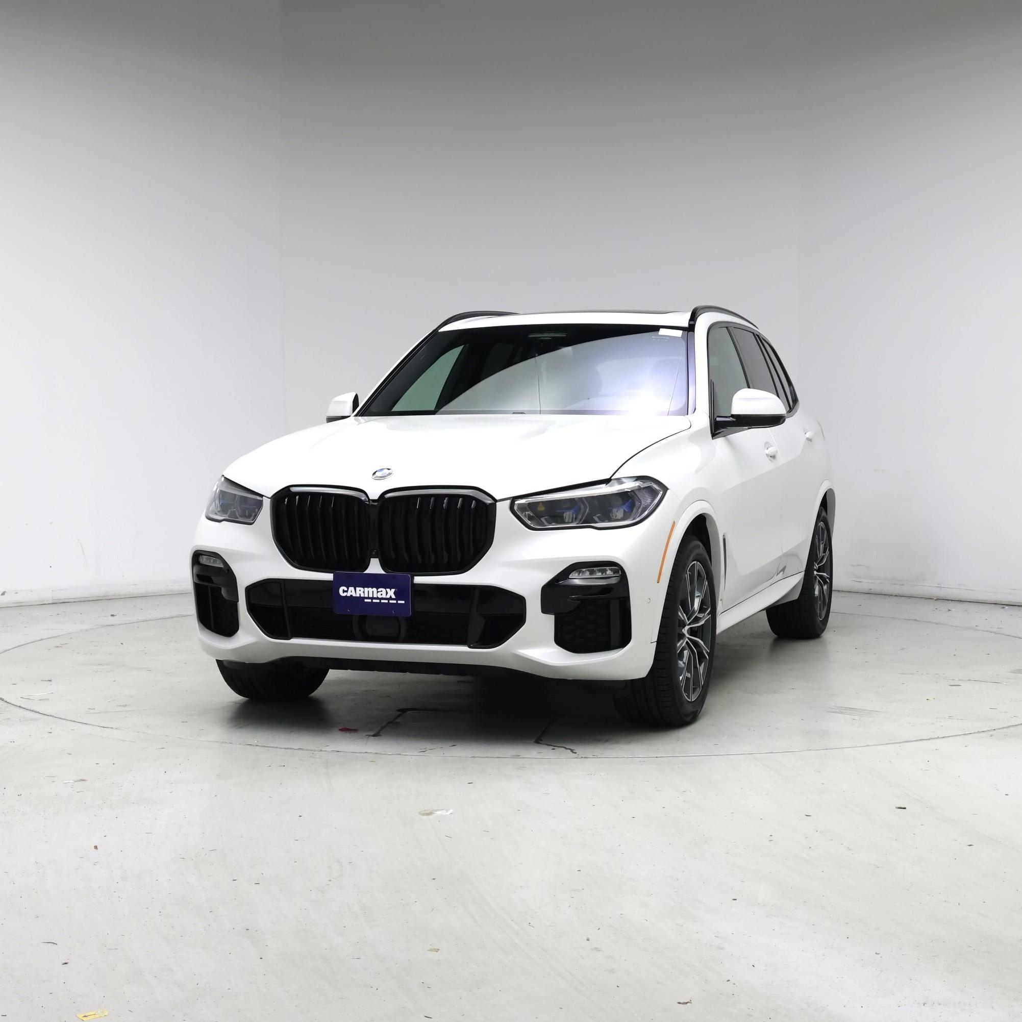 Thumbnail: 2021 BMW X5 - 4