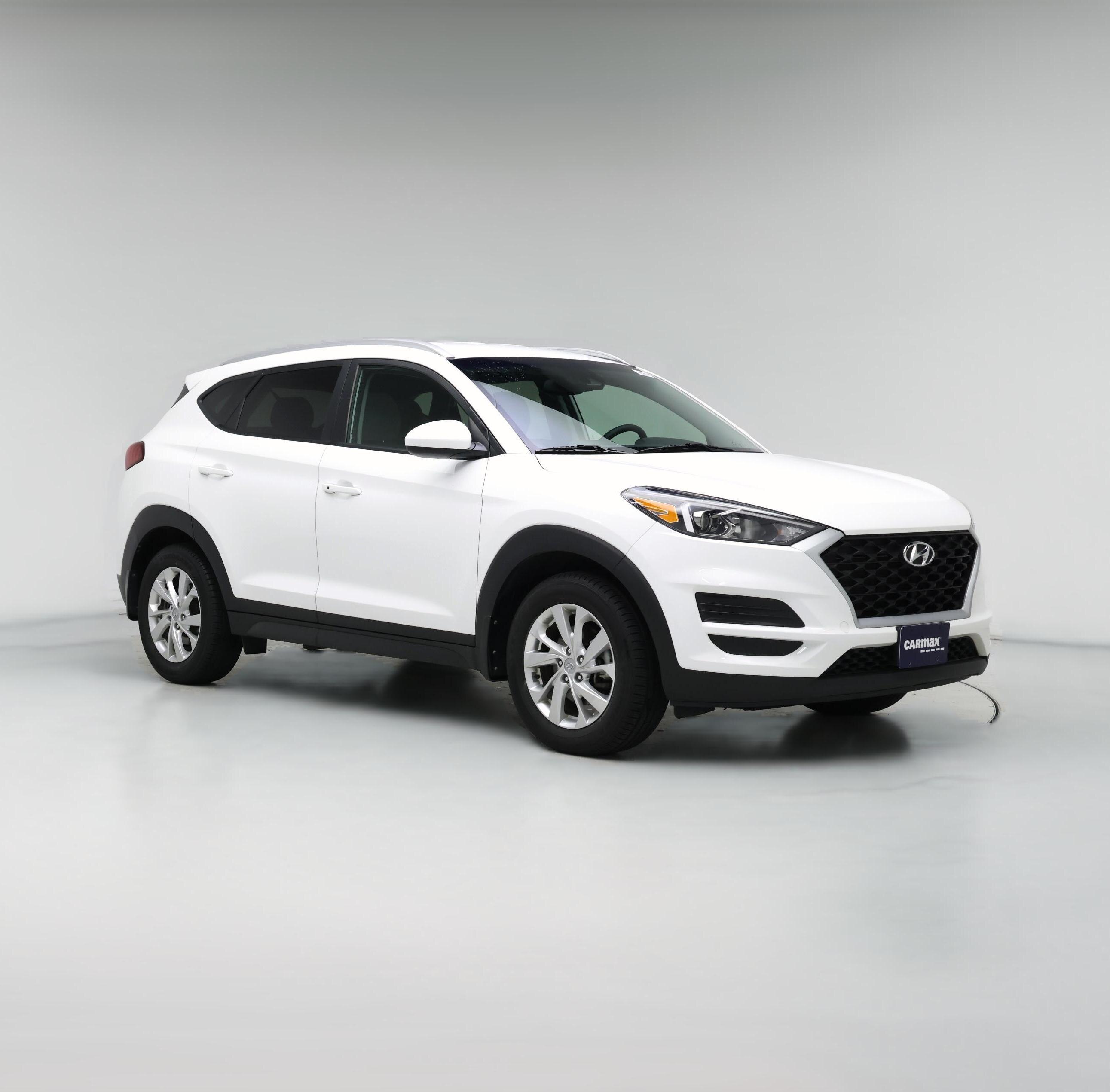 Thumbnail: 2019 Hyundai Tucson - 1