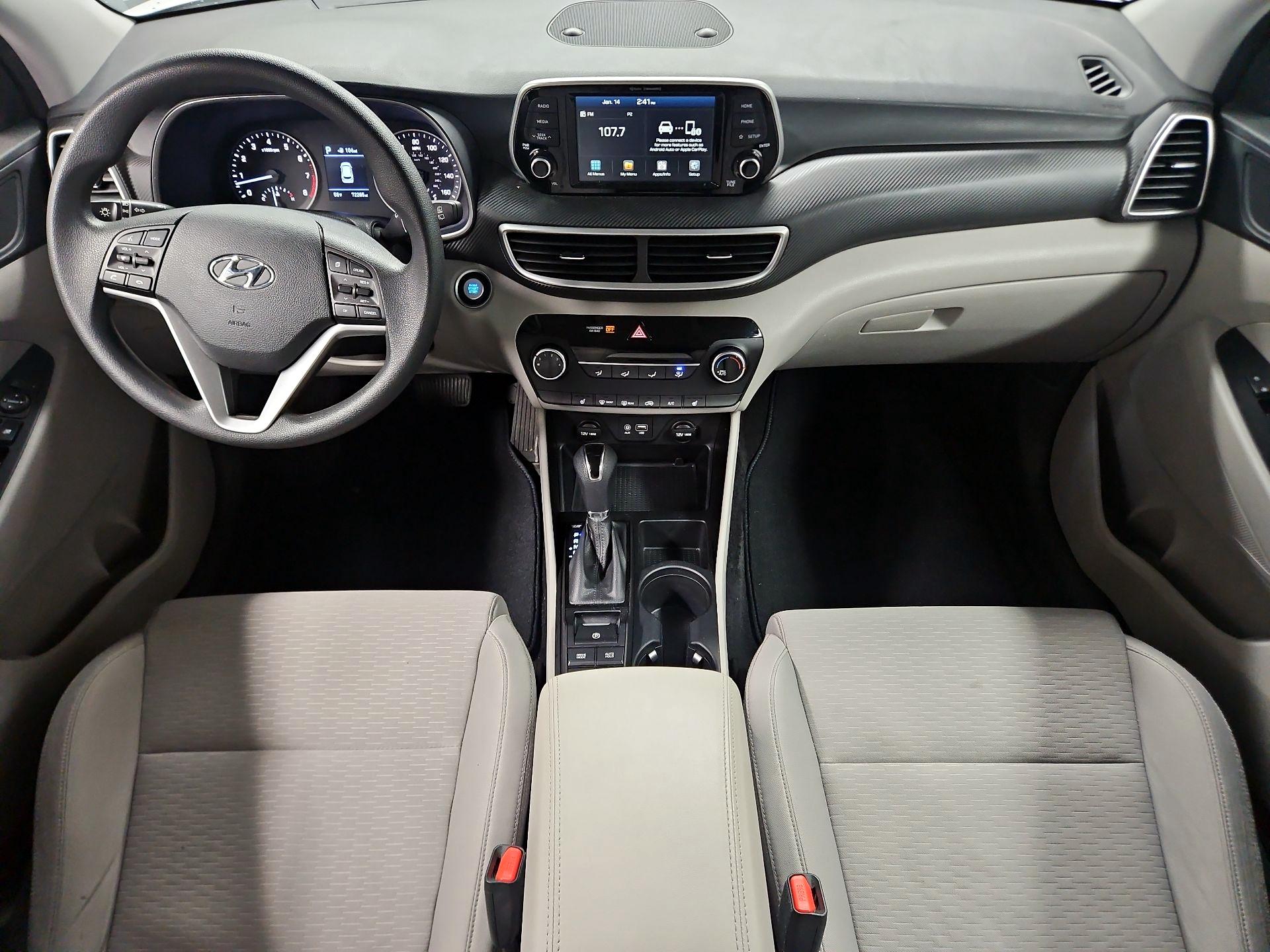 Thumbnail: 2019 Hyundai Tucson - 9