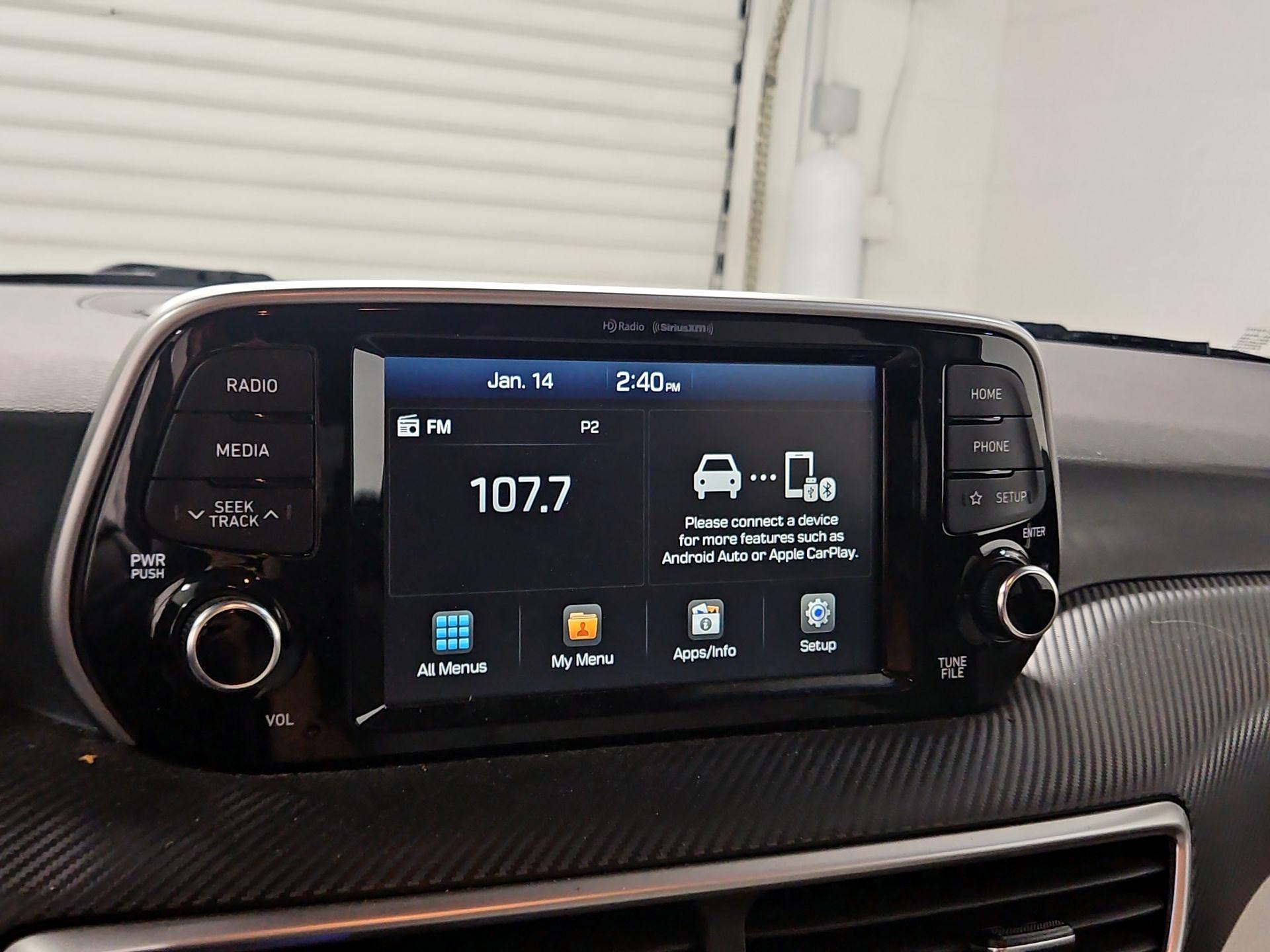 Thumbnail: 2019 Hyundai Tucson - 15