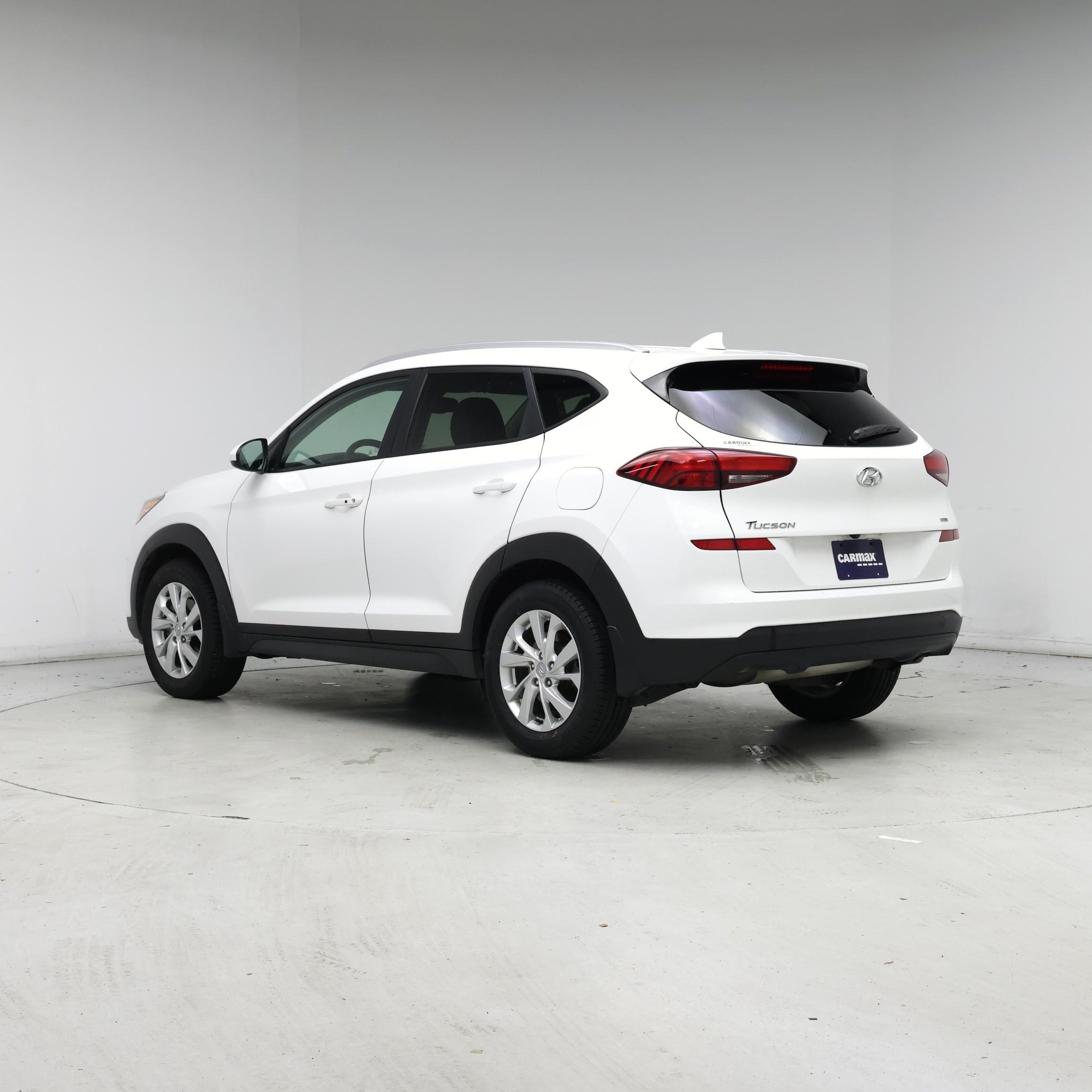 Thumbnail: 2019 Hyundai Tucson - 2