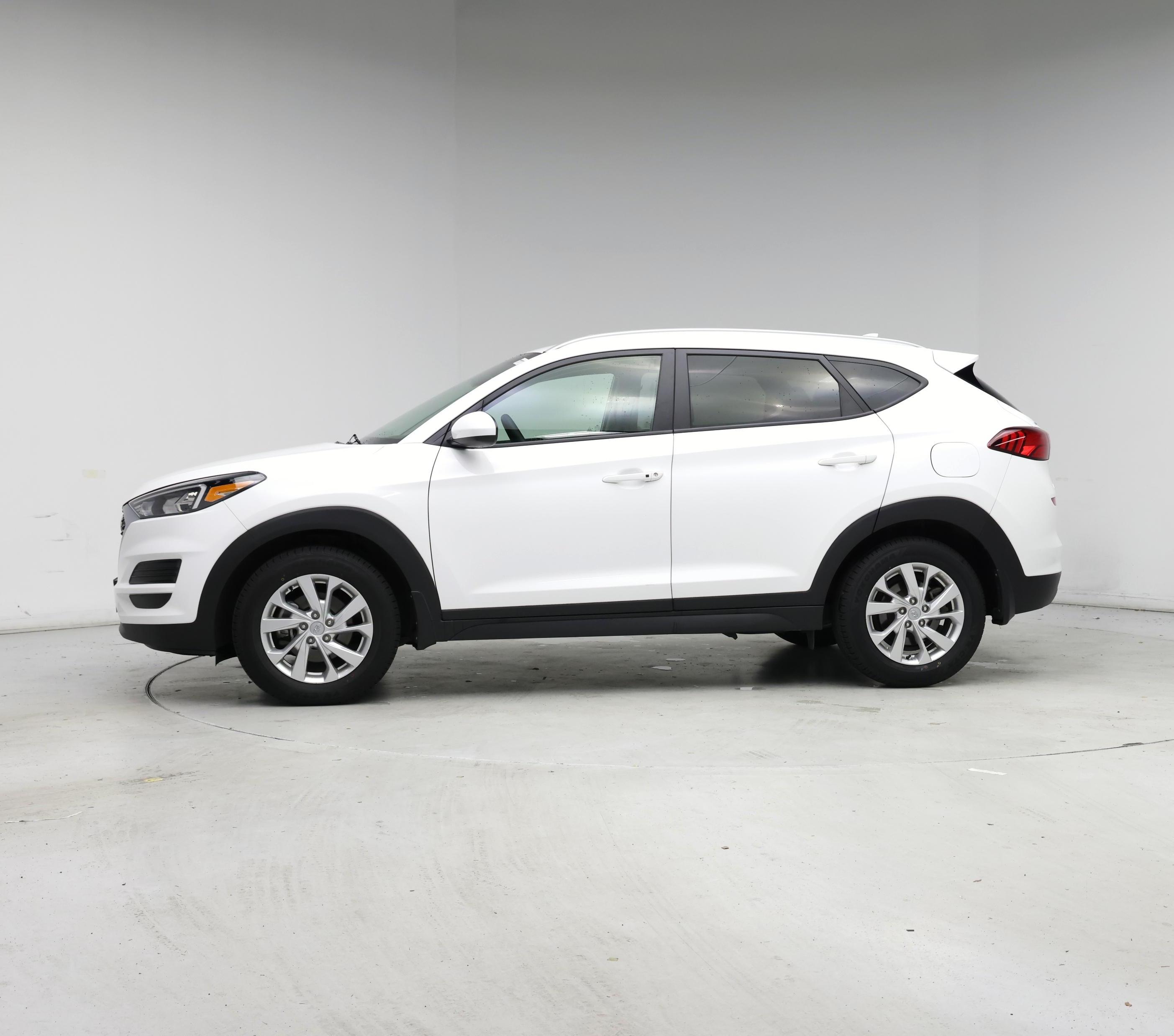Thumbnail: 2019 Hyundai Tucson - 3