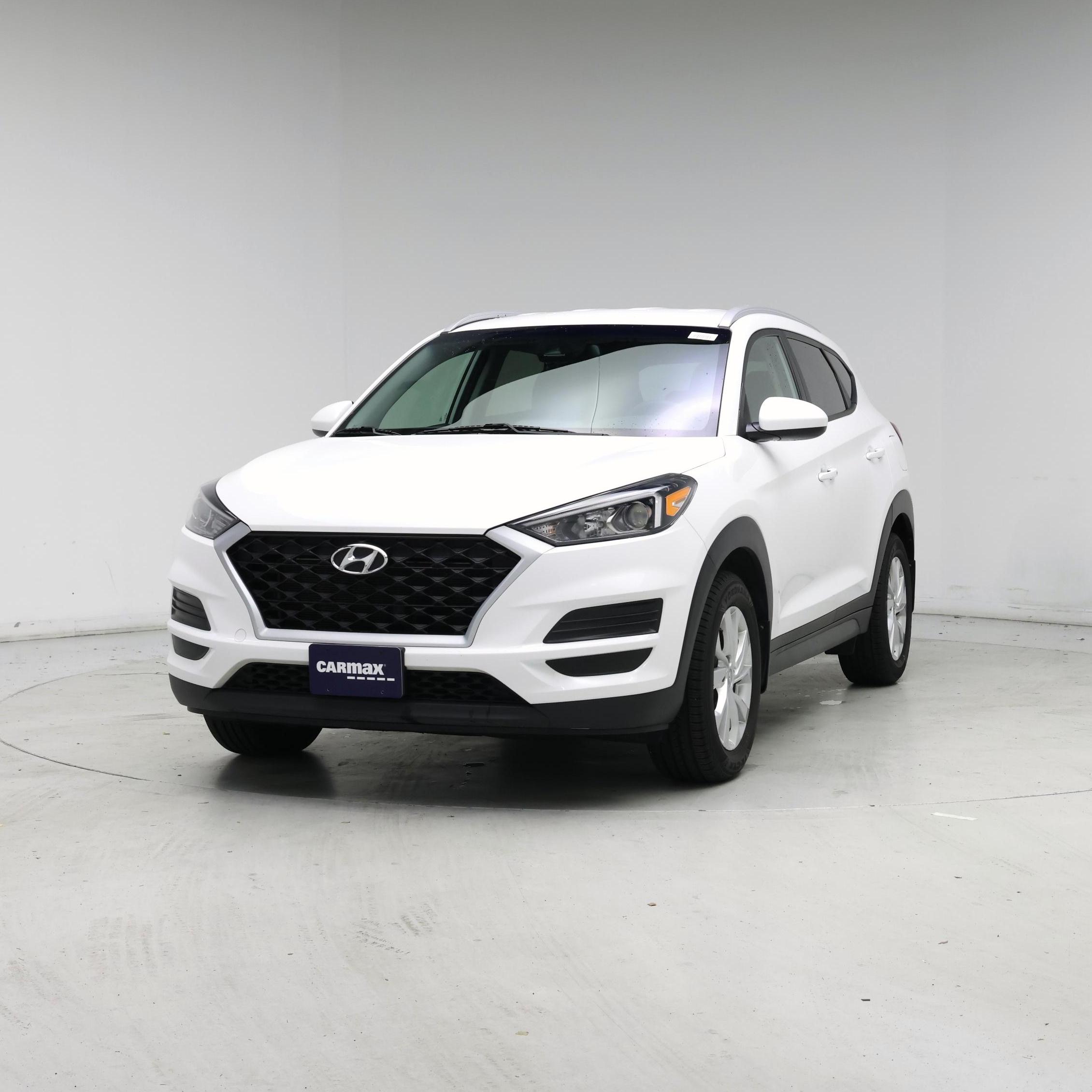 Thumbnail: 2019 Hyundai Tucson - 4