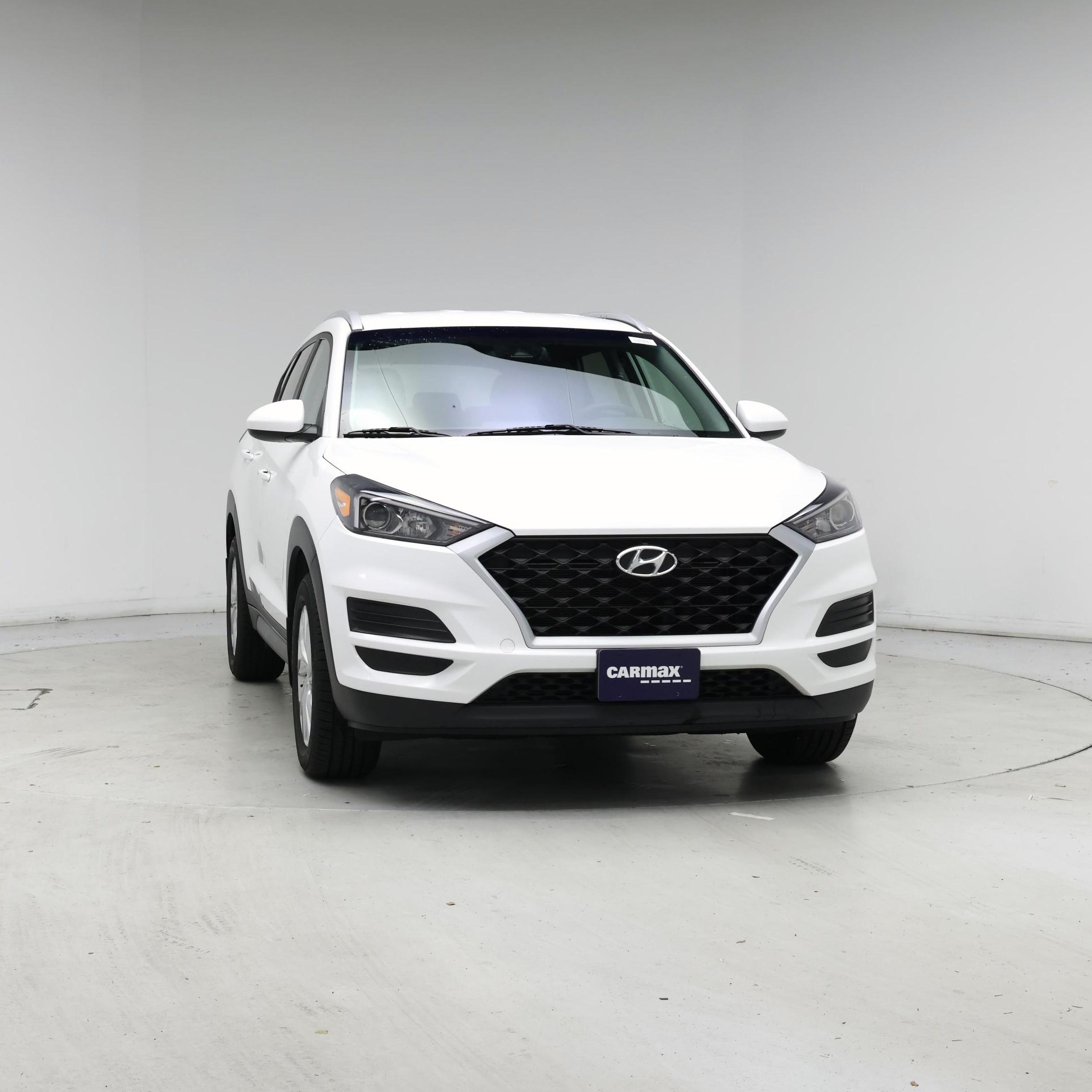 Thumbnail: 2019 Hyundai Tucson - 5