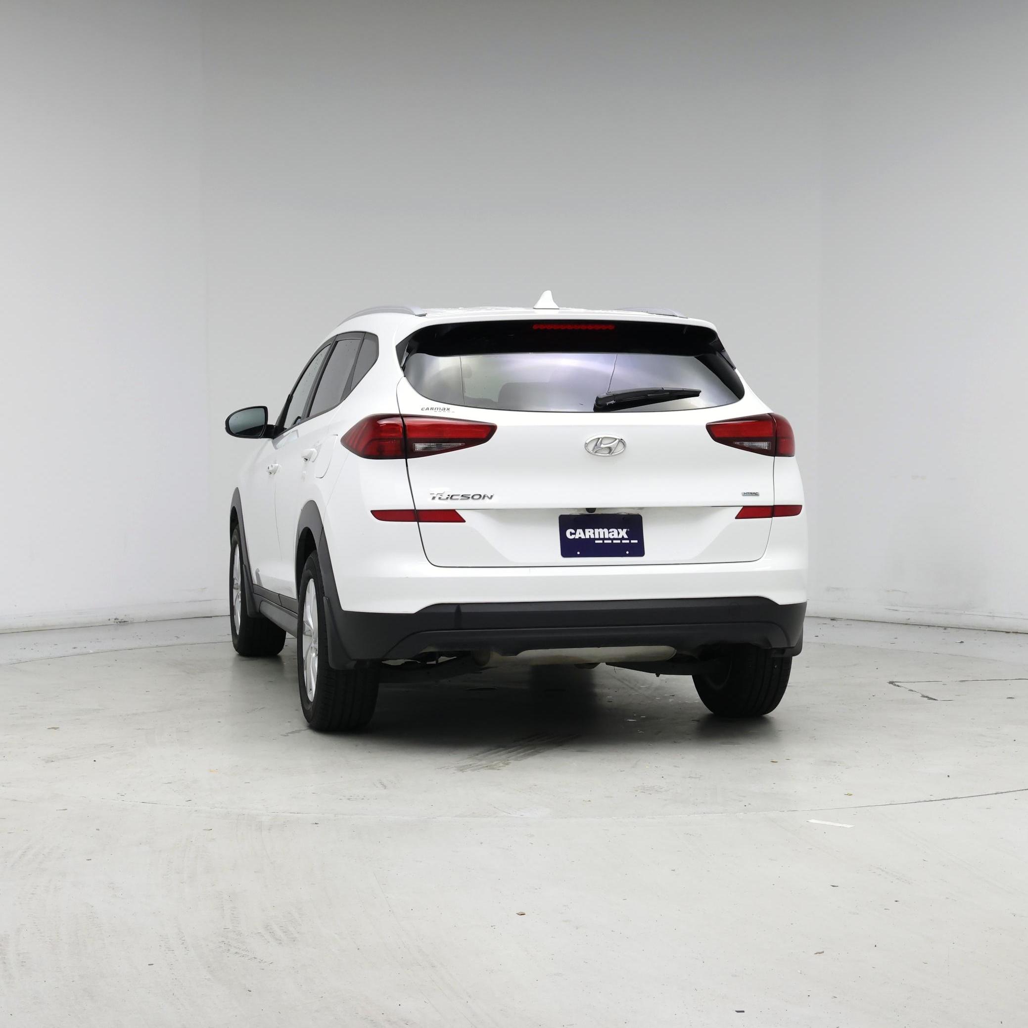 Thumbnail: 2019 Hyundai Tucson - 6