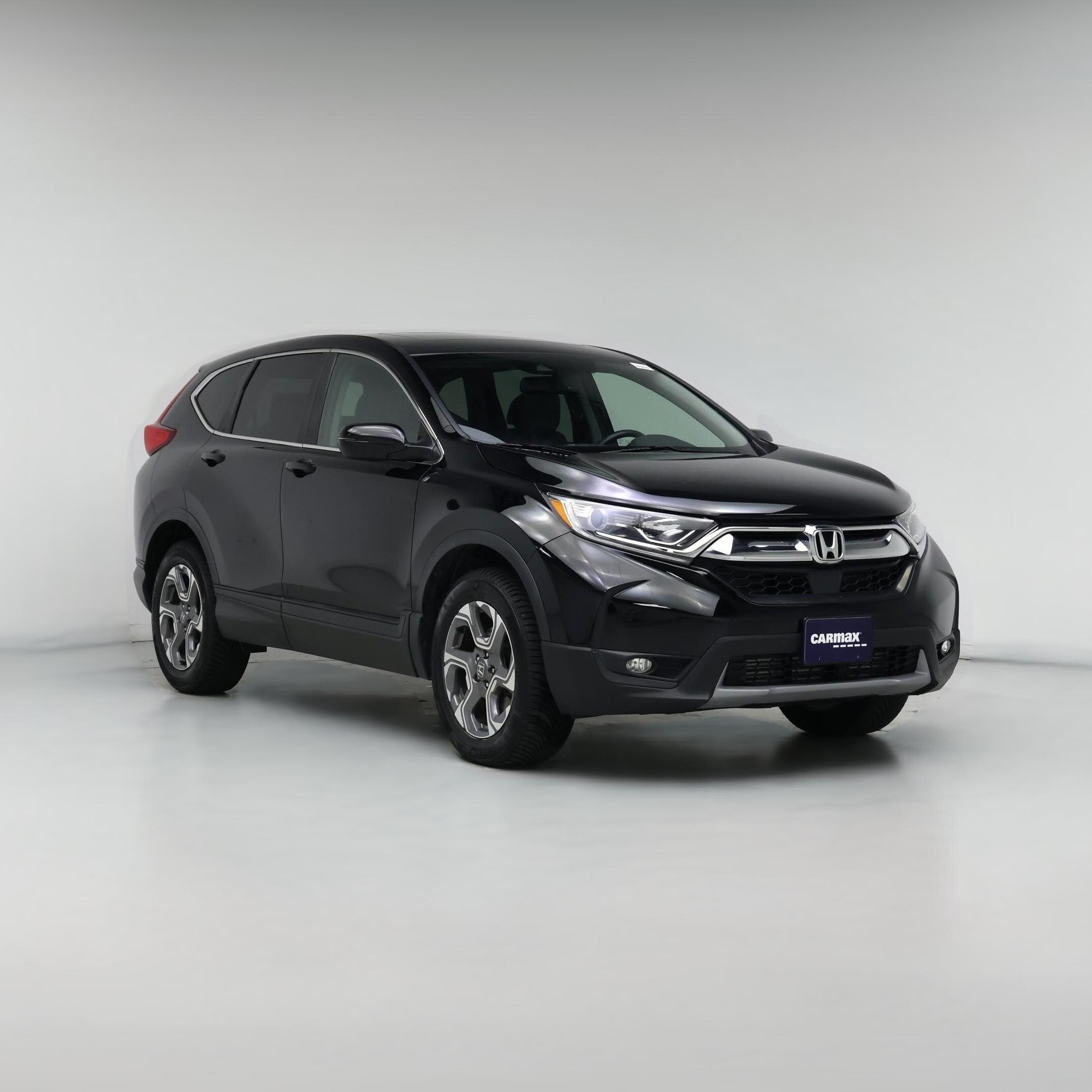 Thumbnail: 2017 Honda CR-V - 1