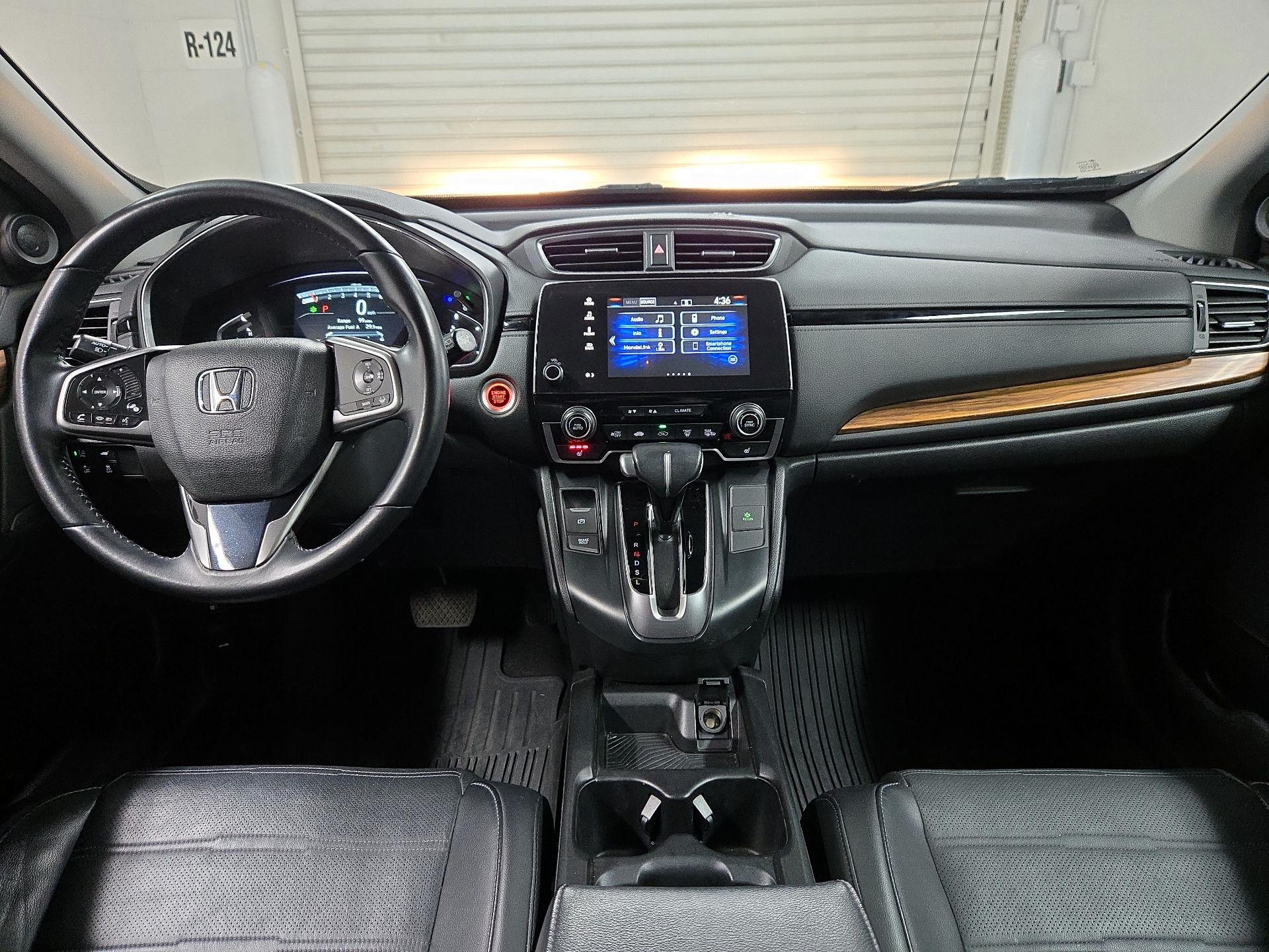 Thumbnail: 2017 Honda CR-V - 9