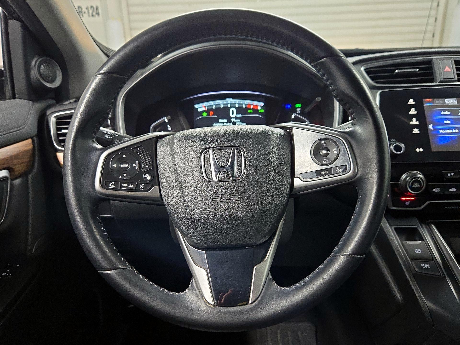 Thumbnail: 2017 Honda CR-V - 10