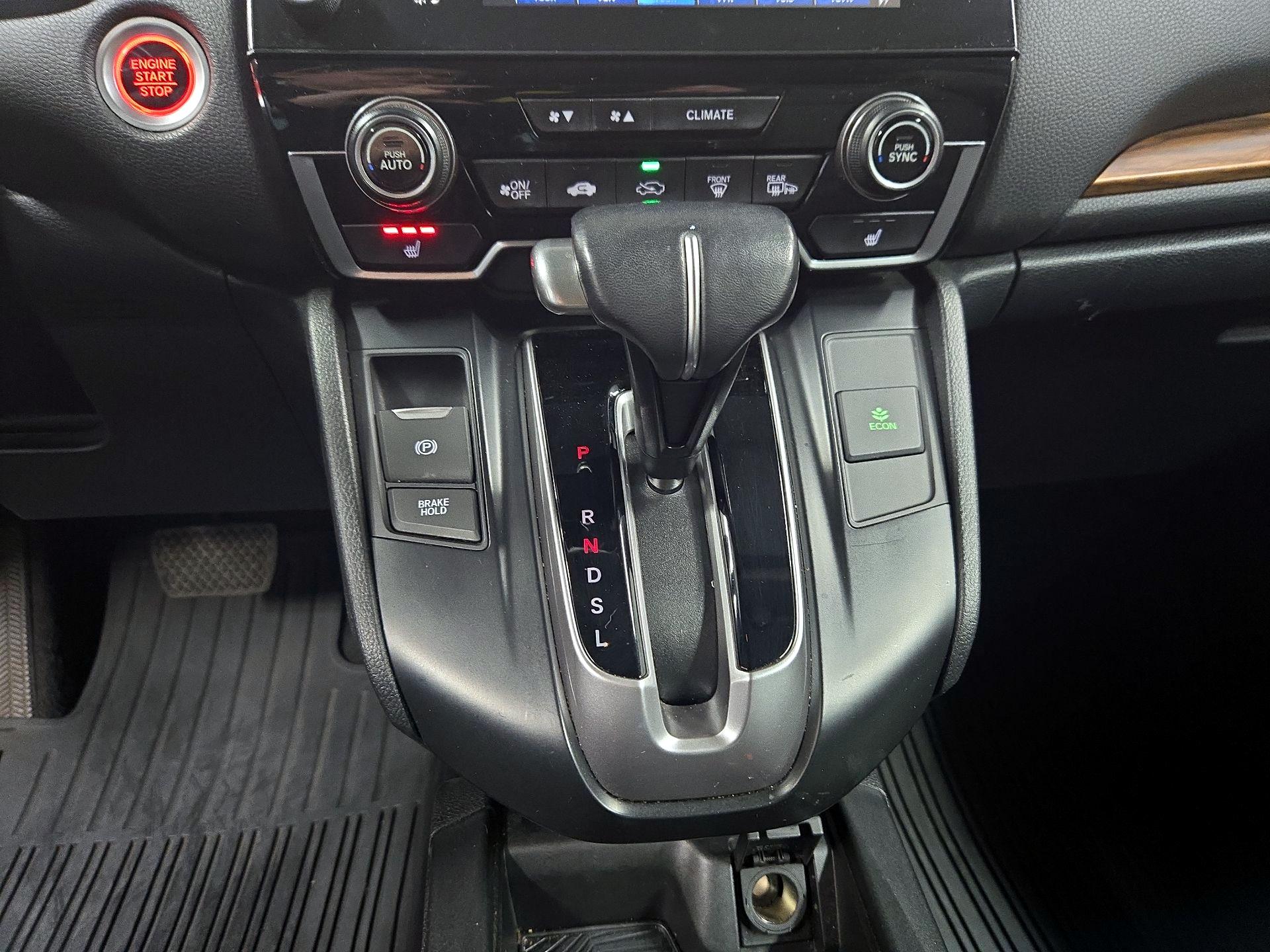 Thumbnail: 2017 Honda CR-V - 17