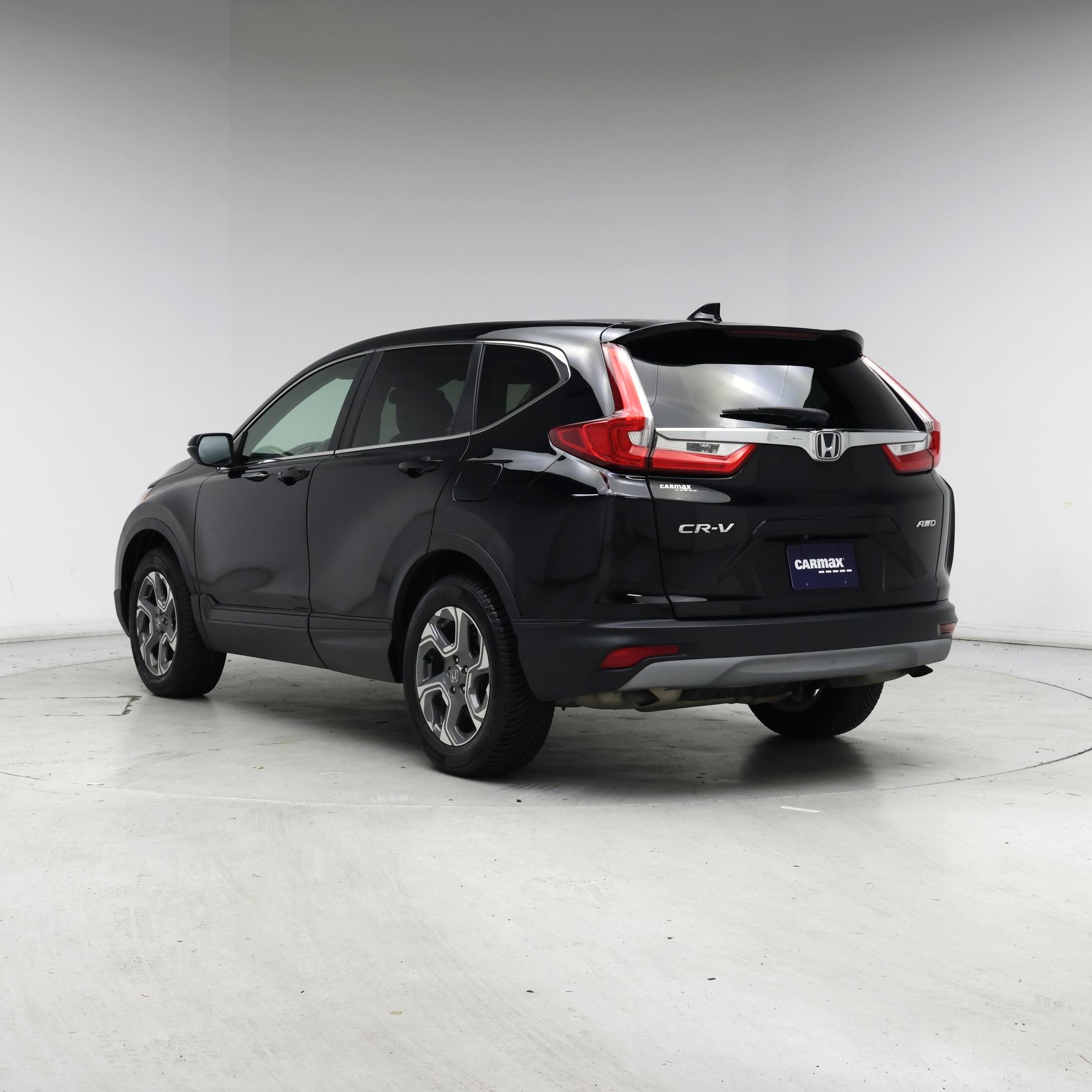Thumbnail: 2017 Honda CR-V - 2