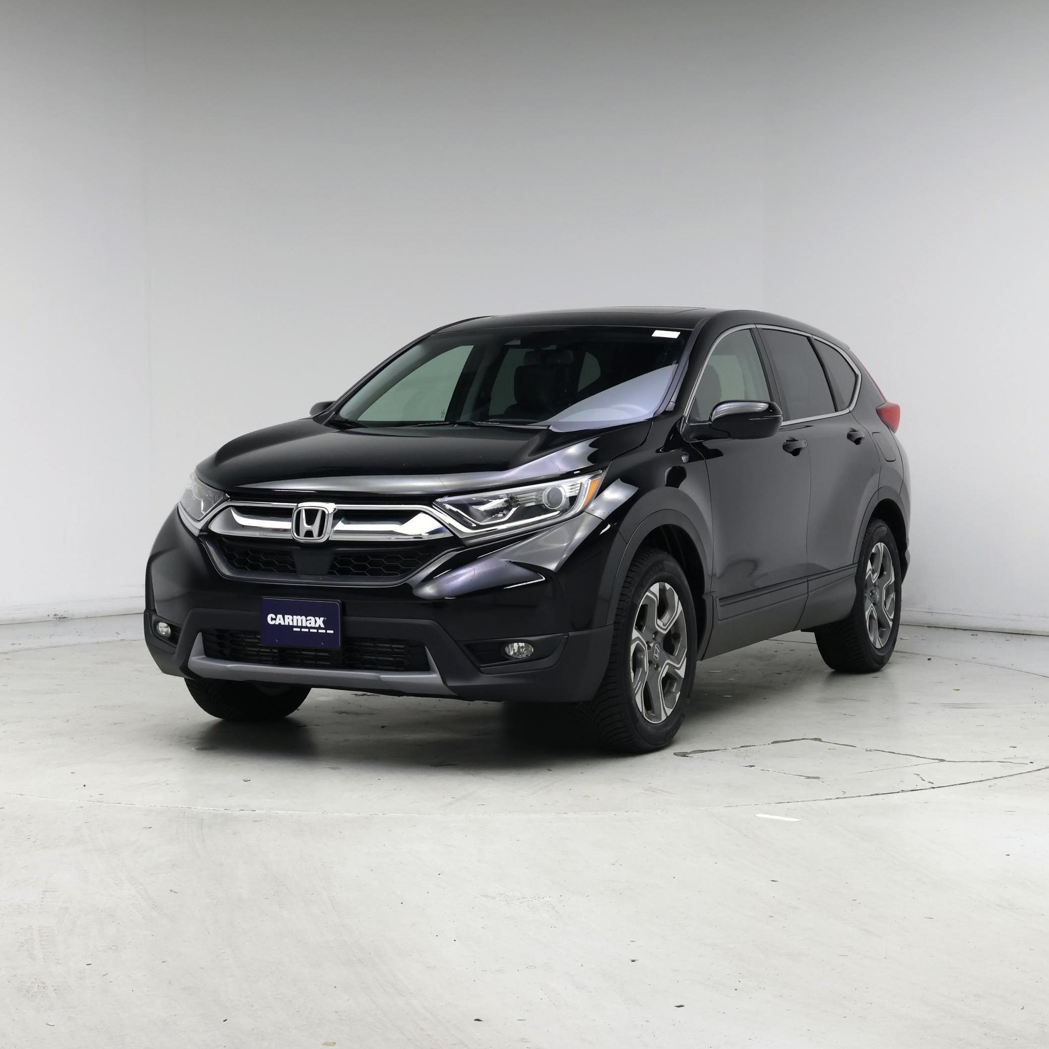 Thumbnail: 2017 Honda CR-V - 4