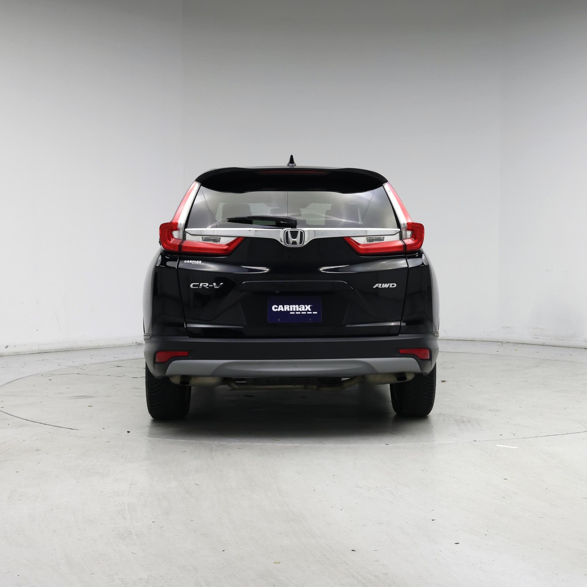 Thumbnail: 2017 Honda CR-V - 6