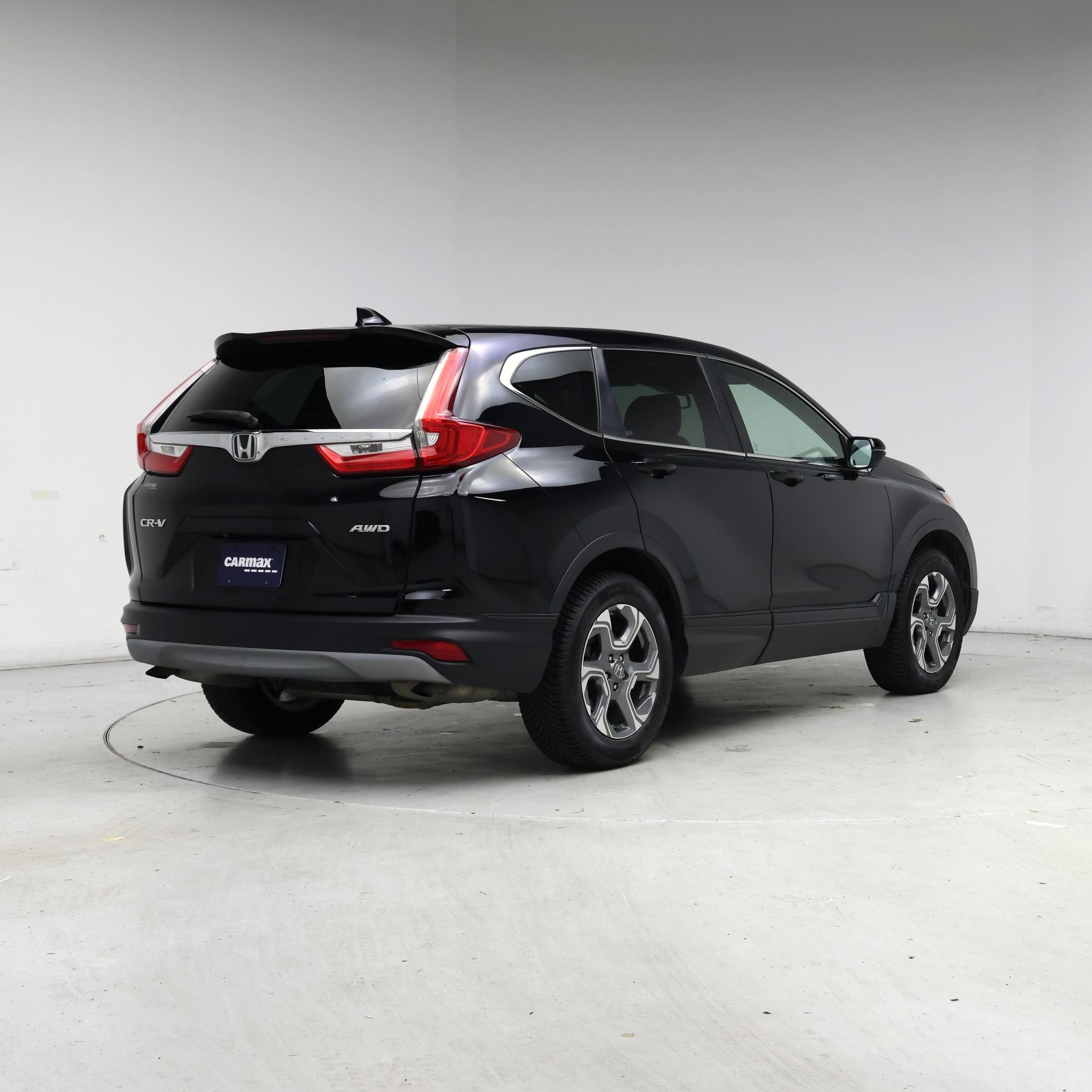 Thumbnail: 2017 Honda CR-V - 8