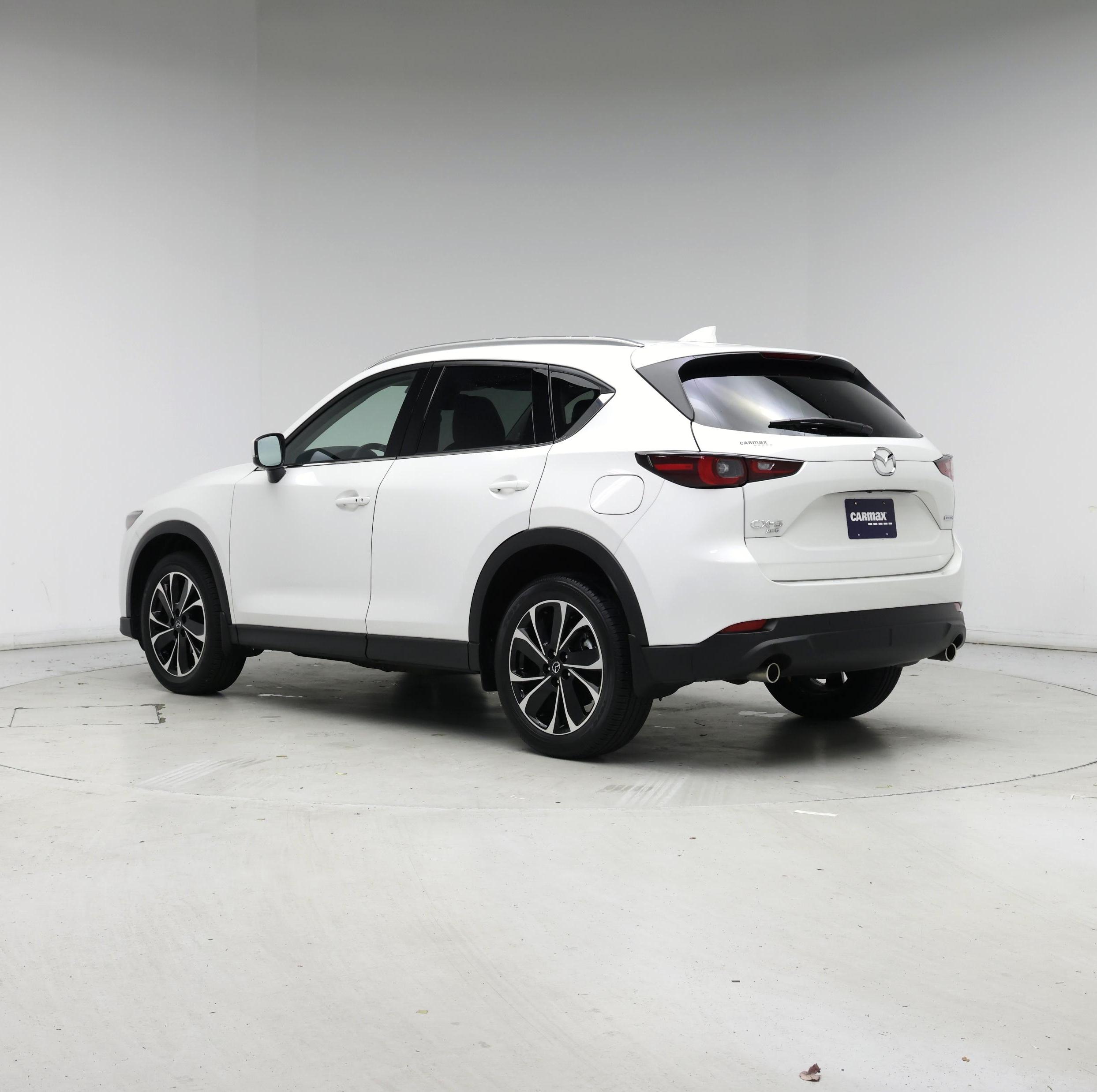 Thumbnail: 2023 Mazda CX-5 - 2