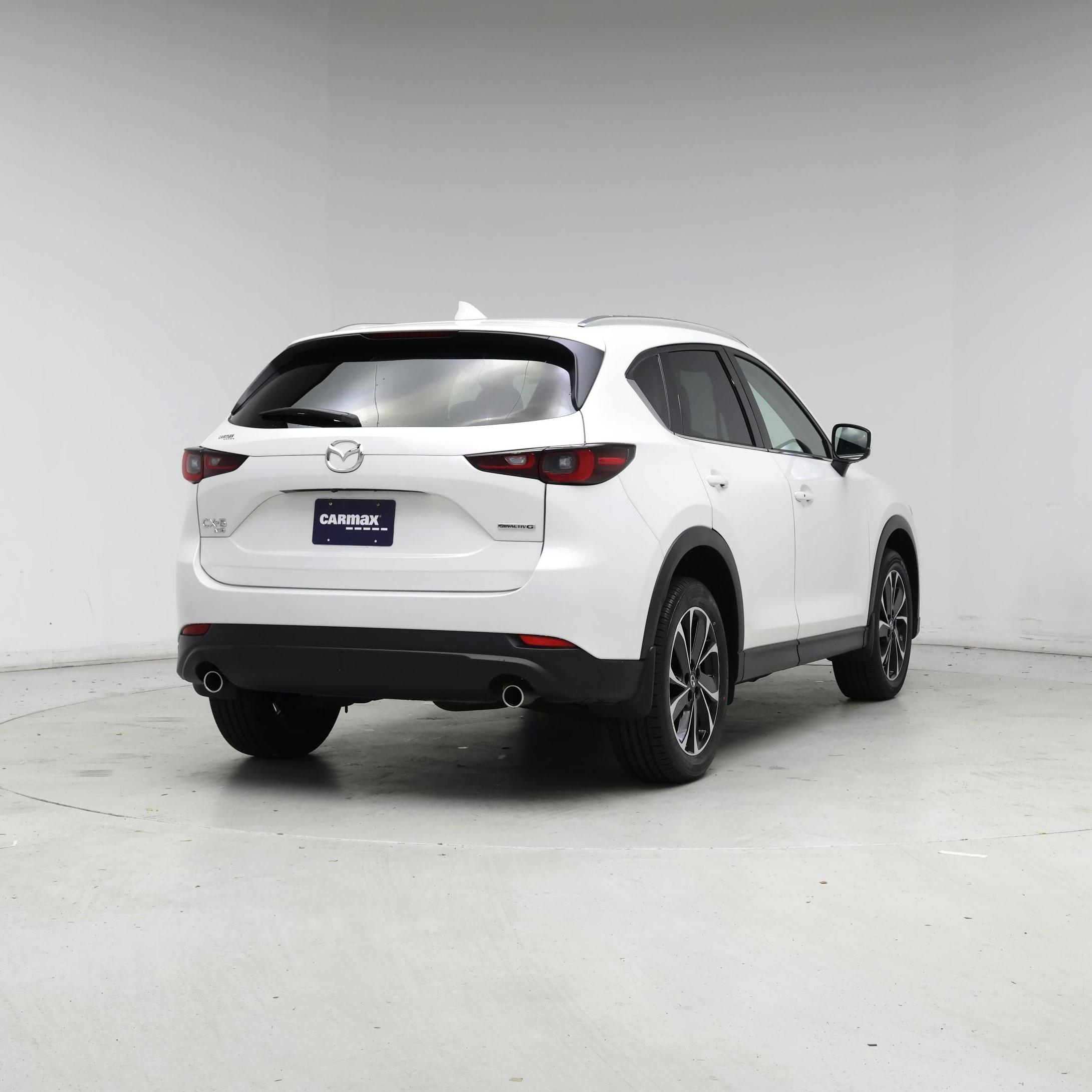 Thumbnail: 2023 Mazda CX-5 - 8
