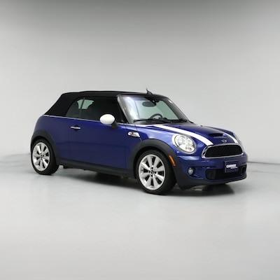 2015 Mini Cooper S