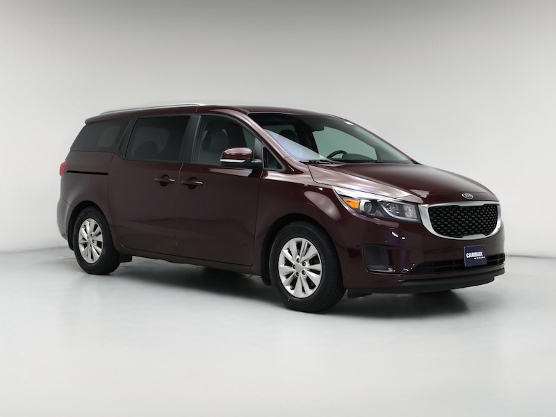 2017 Kia Sedona LX -
                  Puyallup, WA