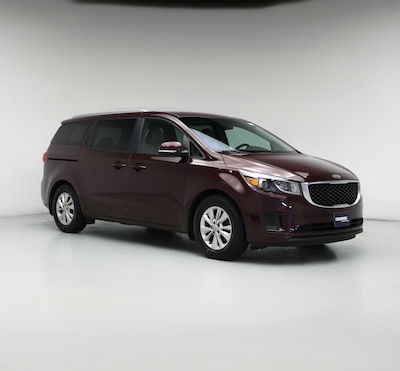 2017 Kia Sedona LX