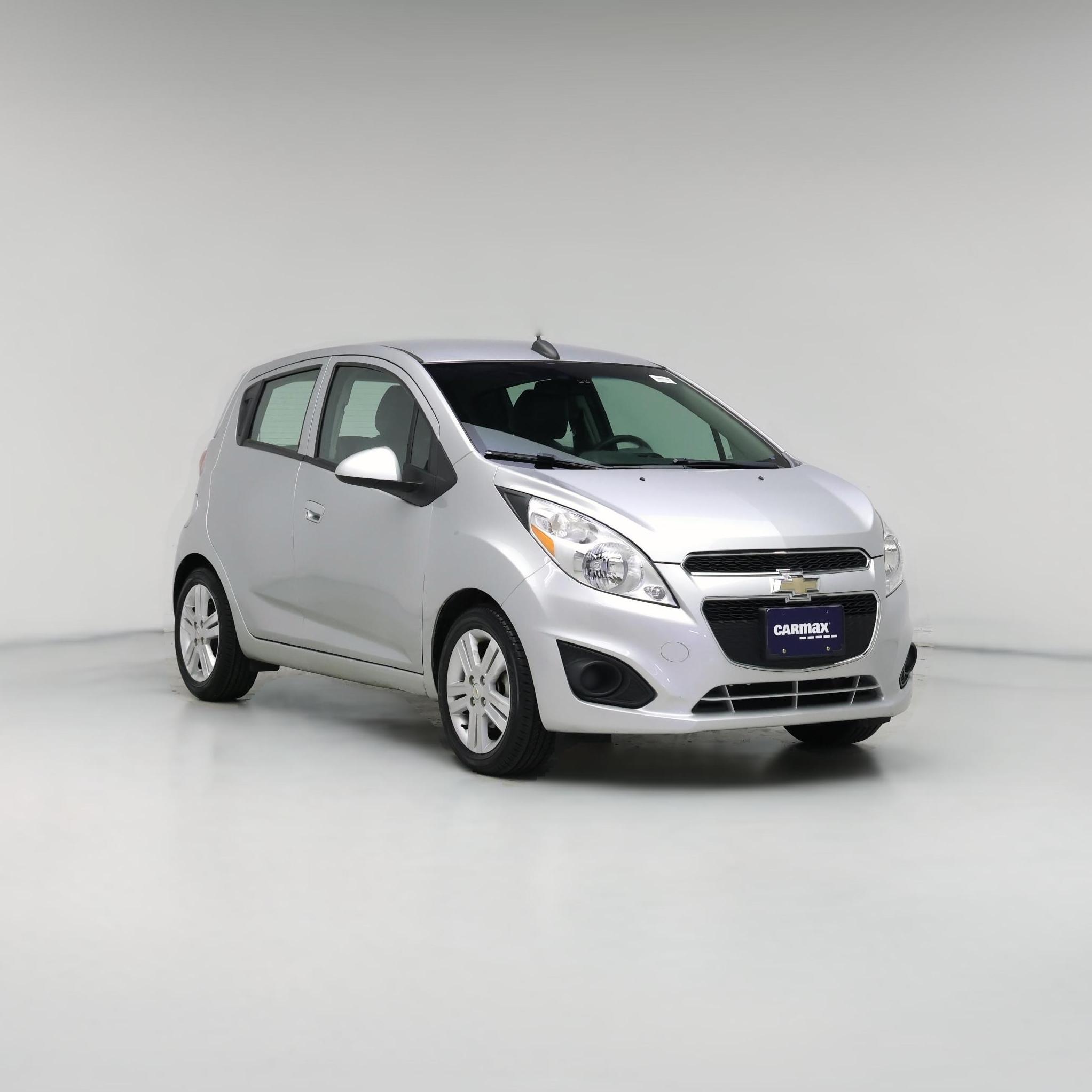 Thumbnail: 2015 Chevrolet Spark - 1