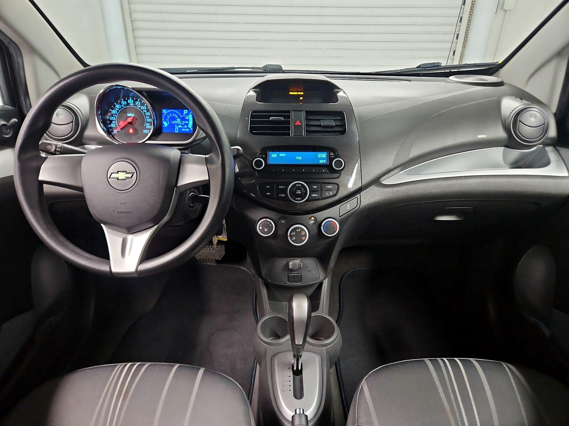 Thumbnail: 2015 Chevrolet Spark - 9