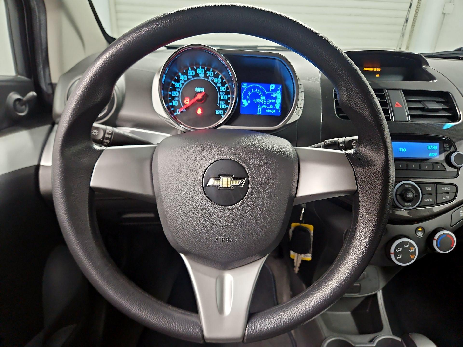 Thumbnail: 2015 Chevrolet Spark - 10