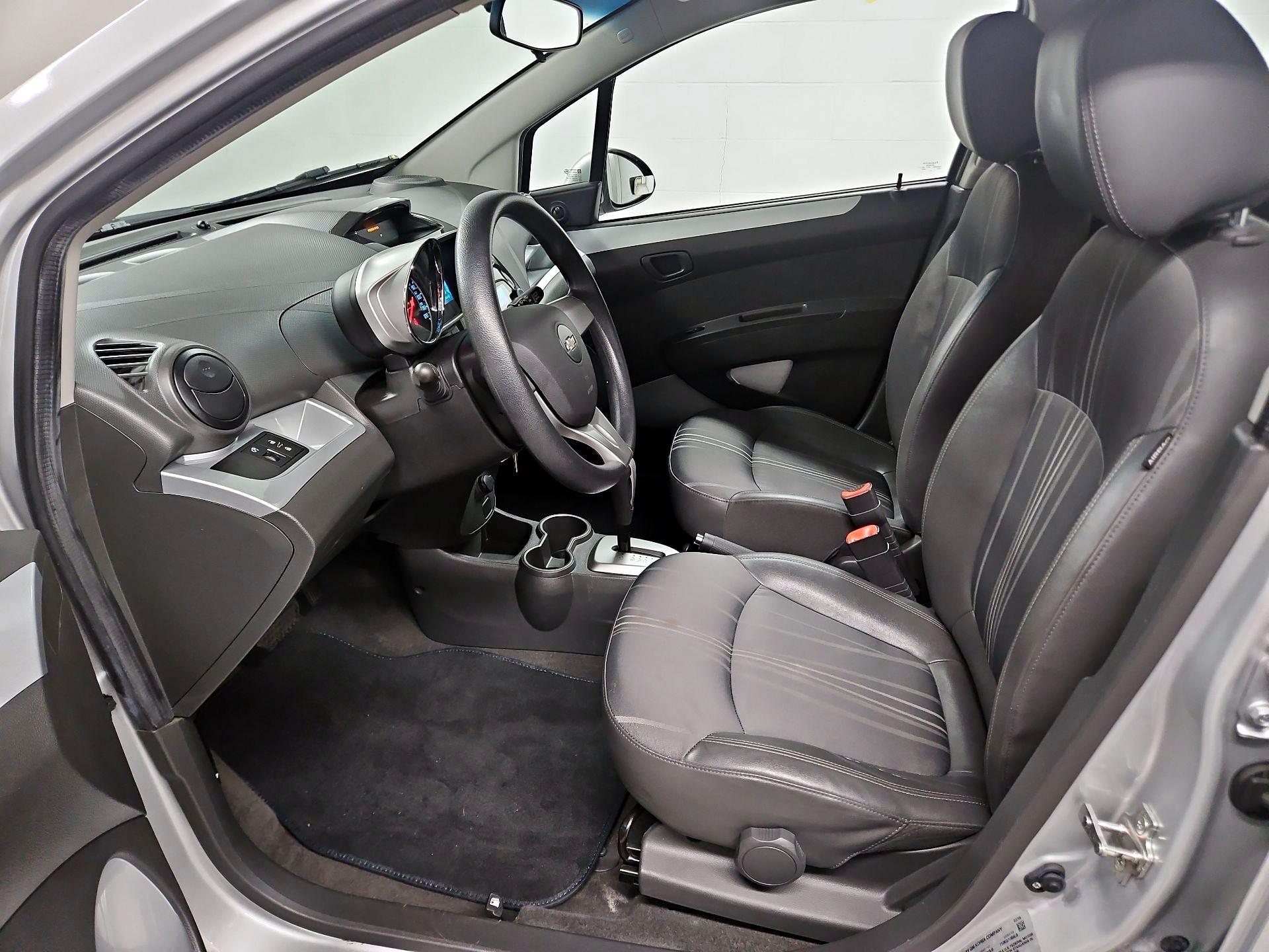 Thumbnail: 2015 Chevrolet Spark - 11