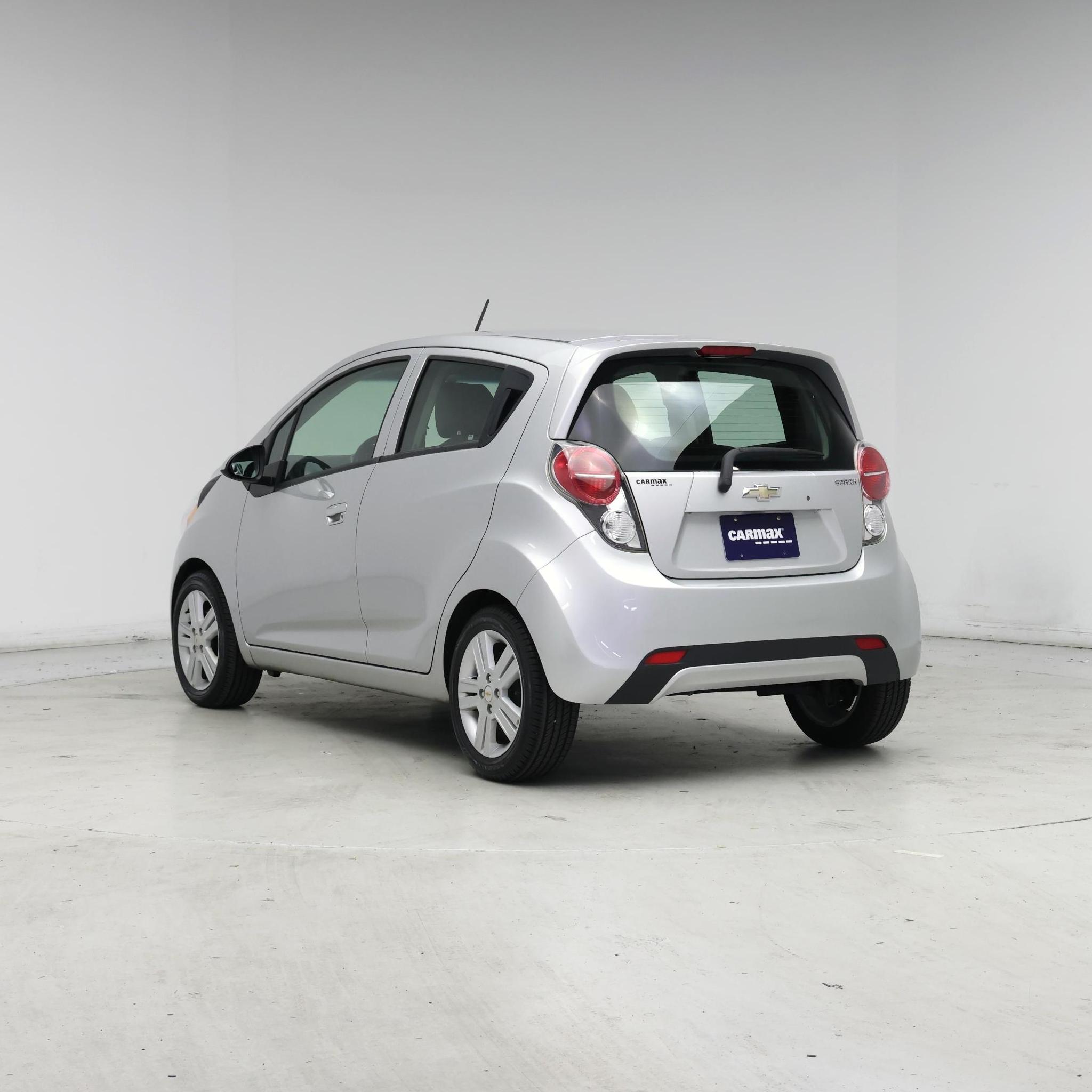 Thumbnail: 2015 Chevrolet Spark - 2
