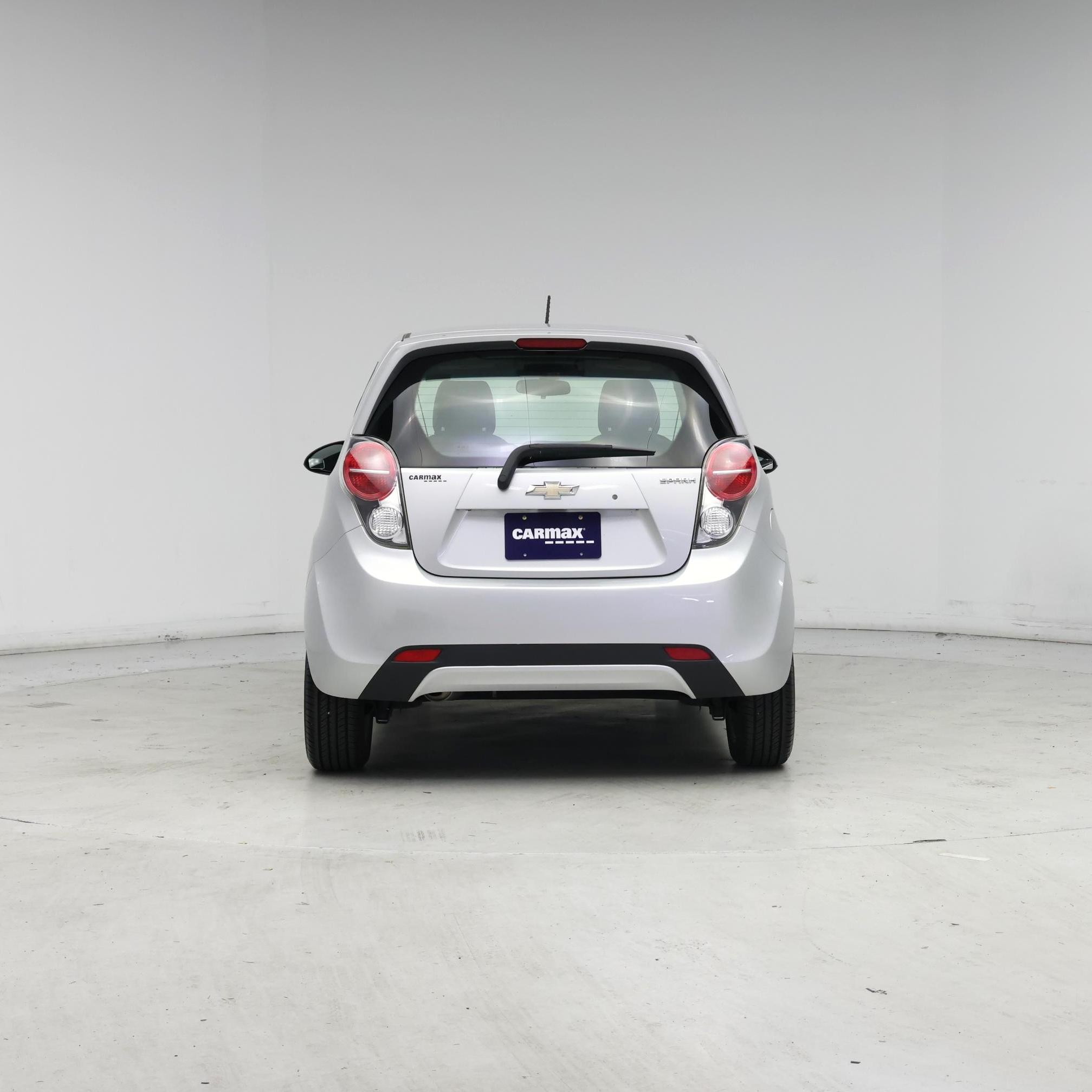 Thumbnail: 2015 Chevrolet Spark - 6