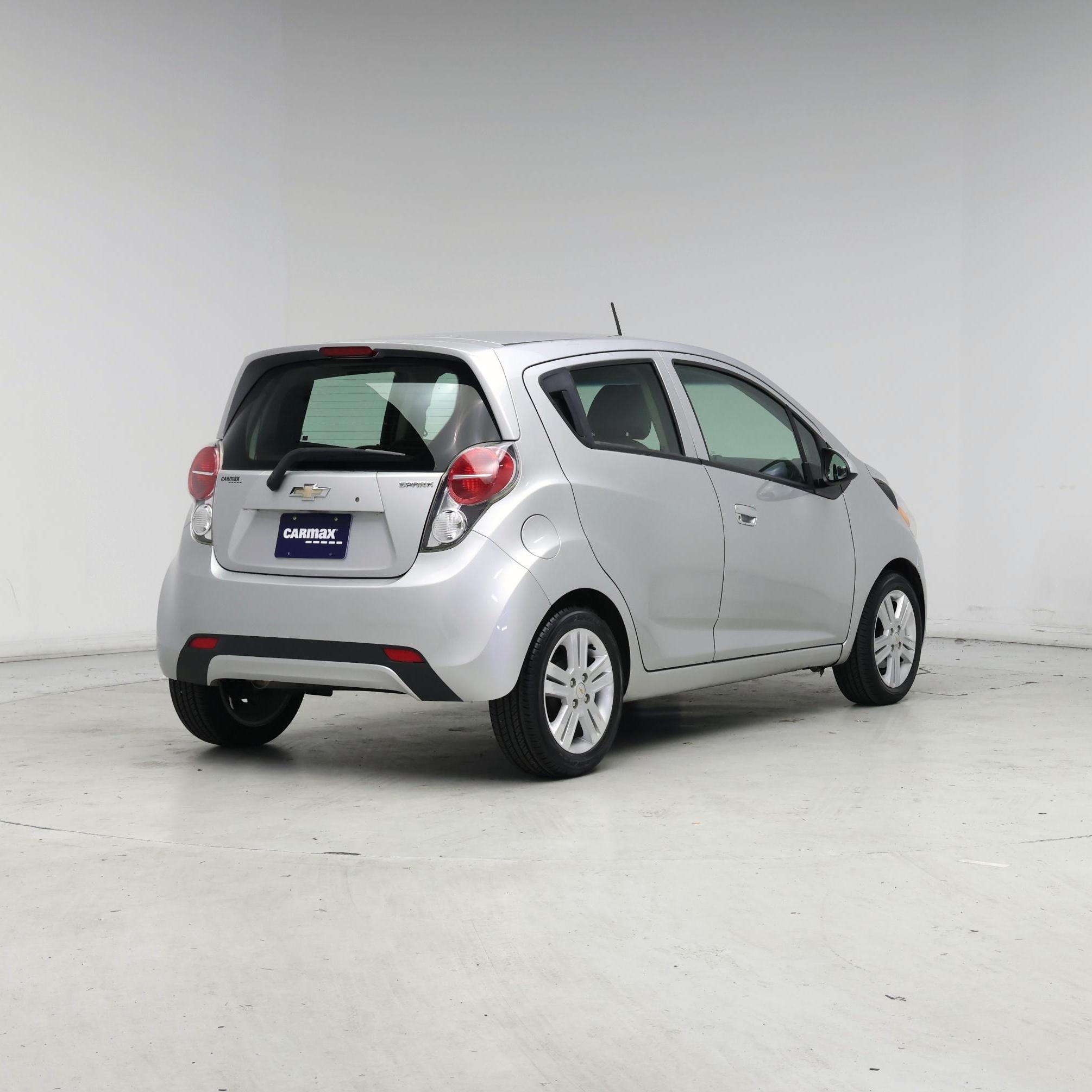 Thumbnail: 2015 Chevrolet Spark - 8