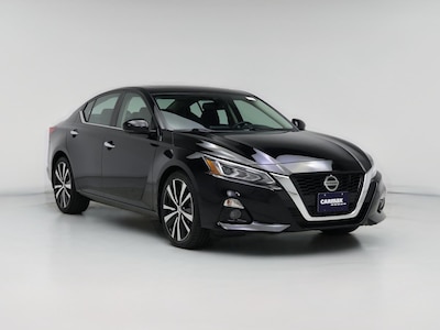 2020 Nissan Altima Platinum