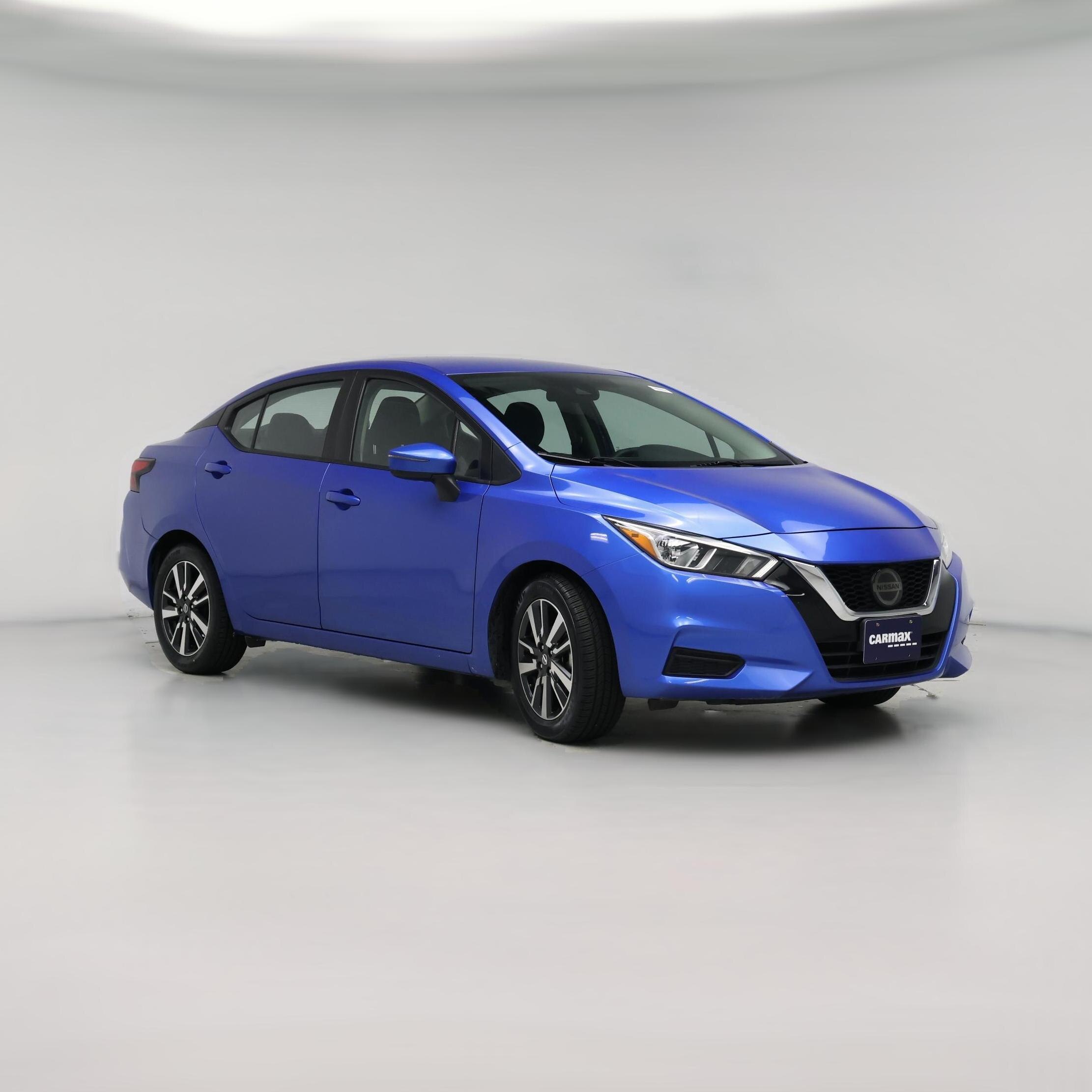 Thumbnail: 2021 Nissan Versa - 1
