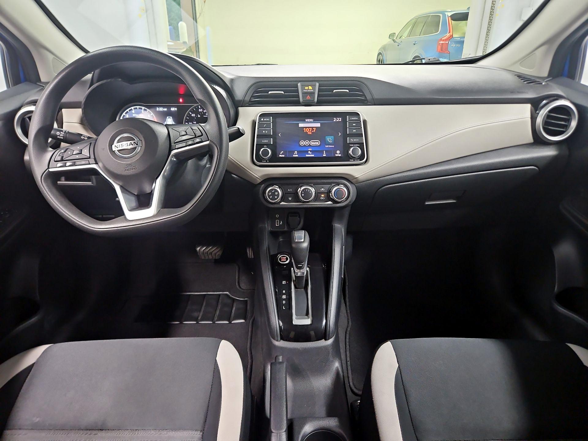 Thumbnail: 2021 Nissan Versa - 9