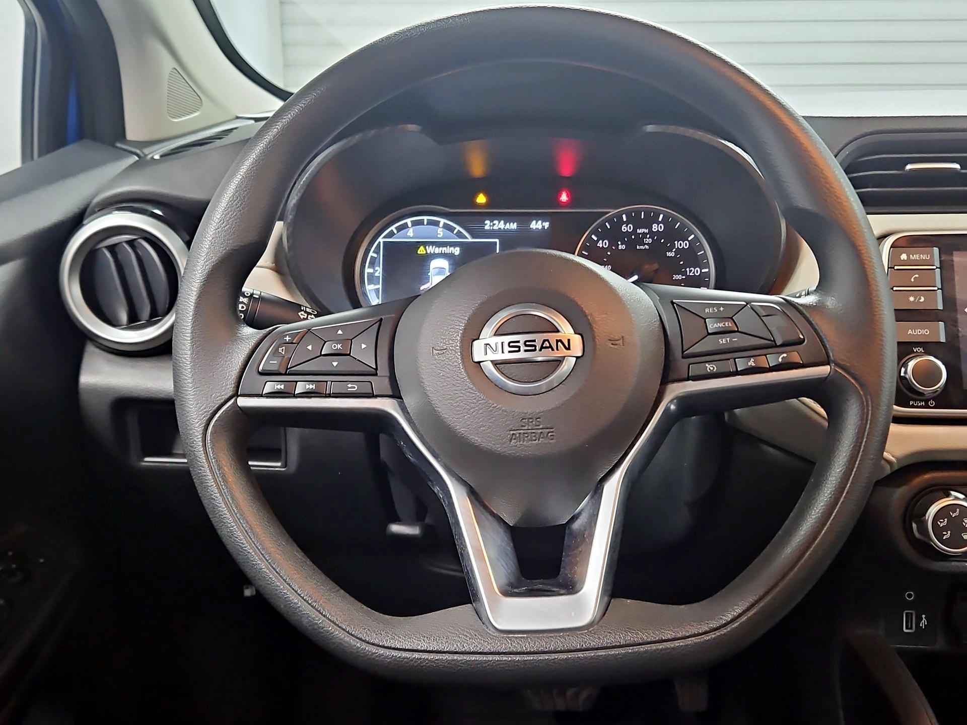 Thumbnail: 2021 Nissan Versa - 10