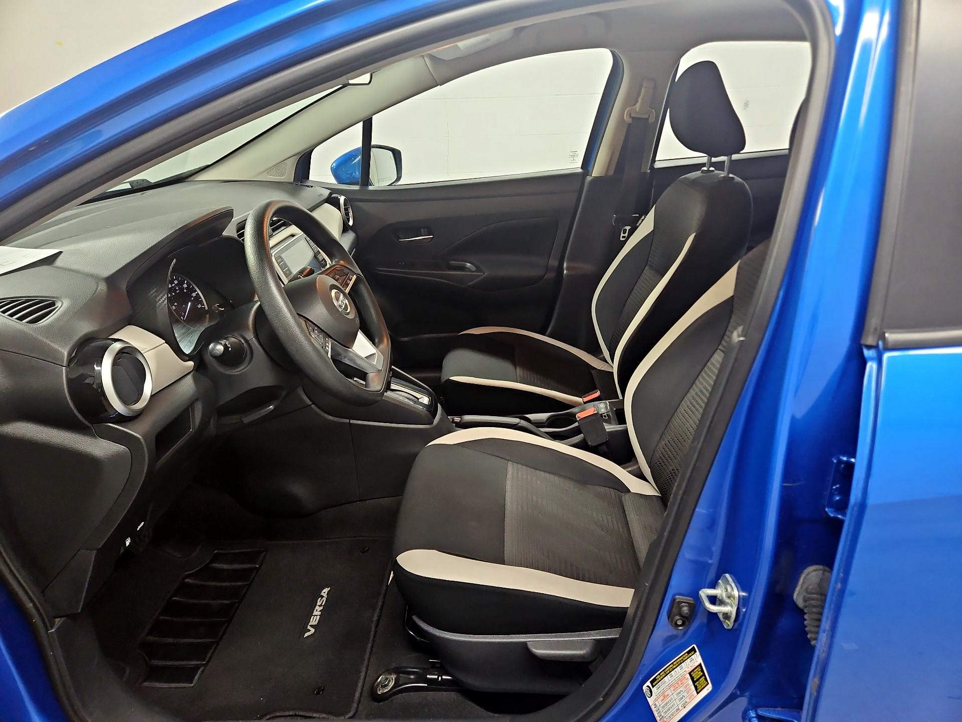 Thumbnail: 2021 Nissan Versa - 11