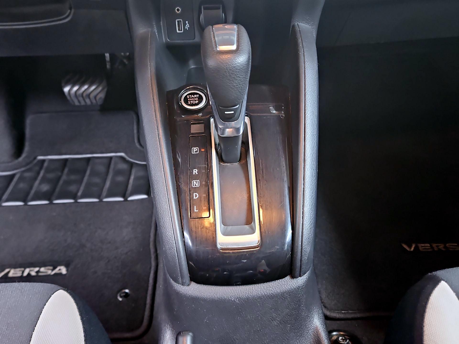 Thumbnail: 2021 Nissan Versa - 17