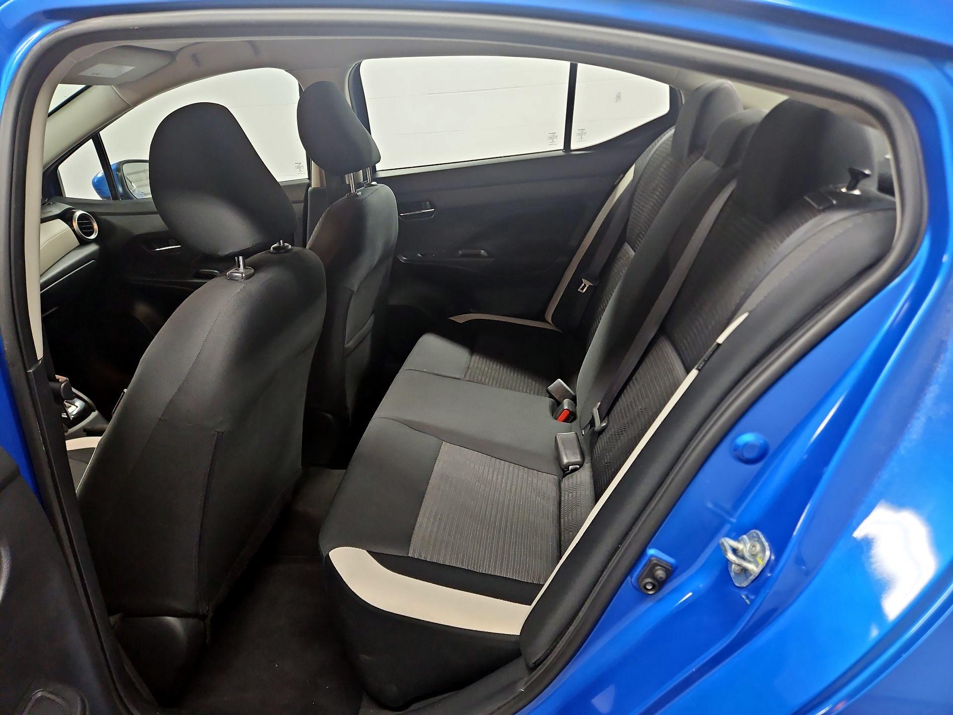 Thumbnail: 2021 Nissan Versa - 19