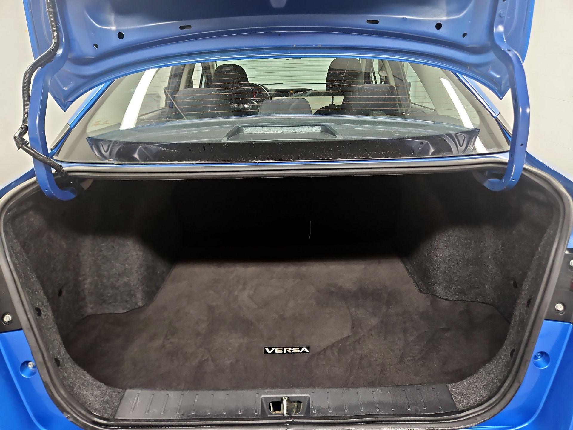 Thumbnail: 2021 Nissan Versa - 20