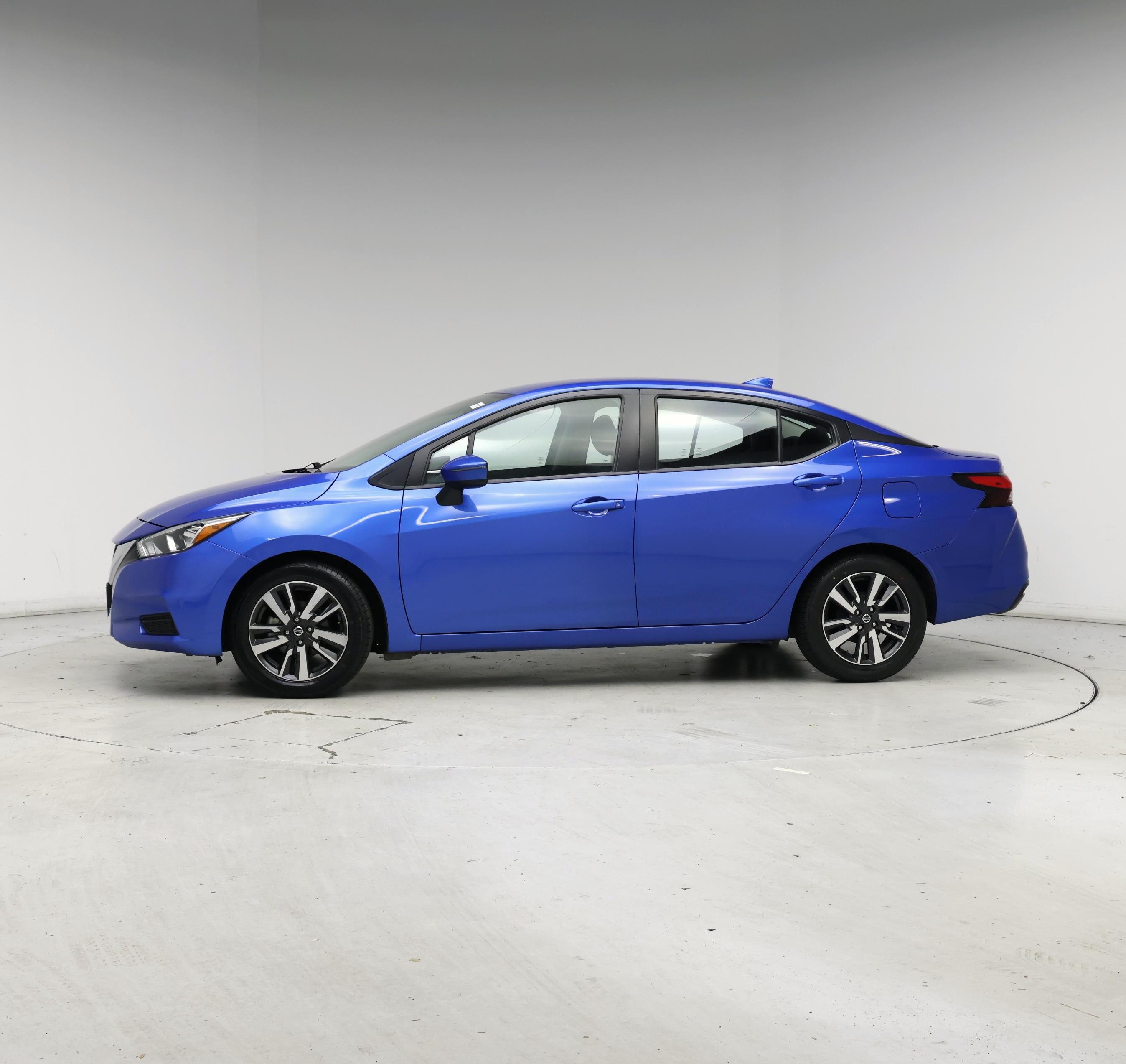 Thumbnail: 2021 Nissan Versa - 3