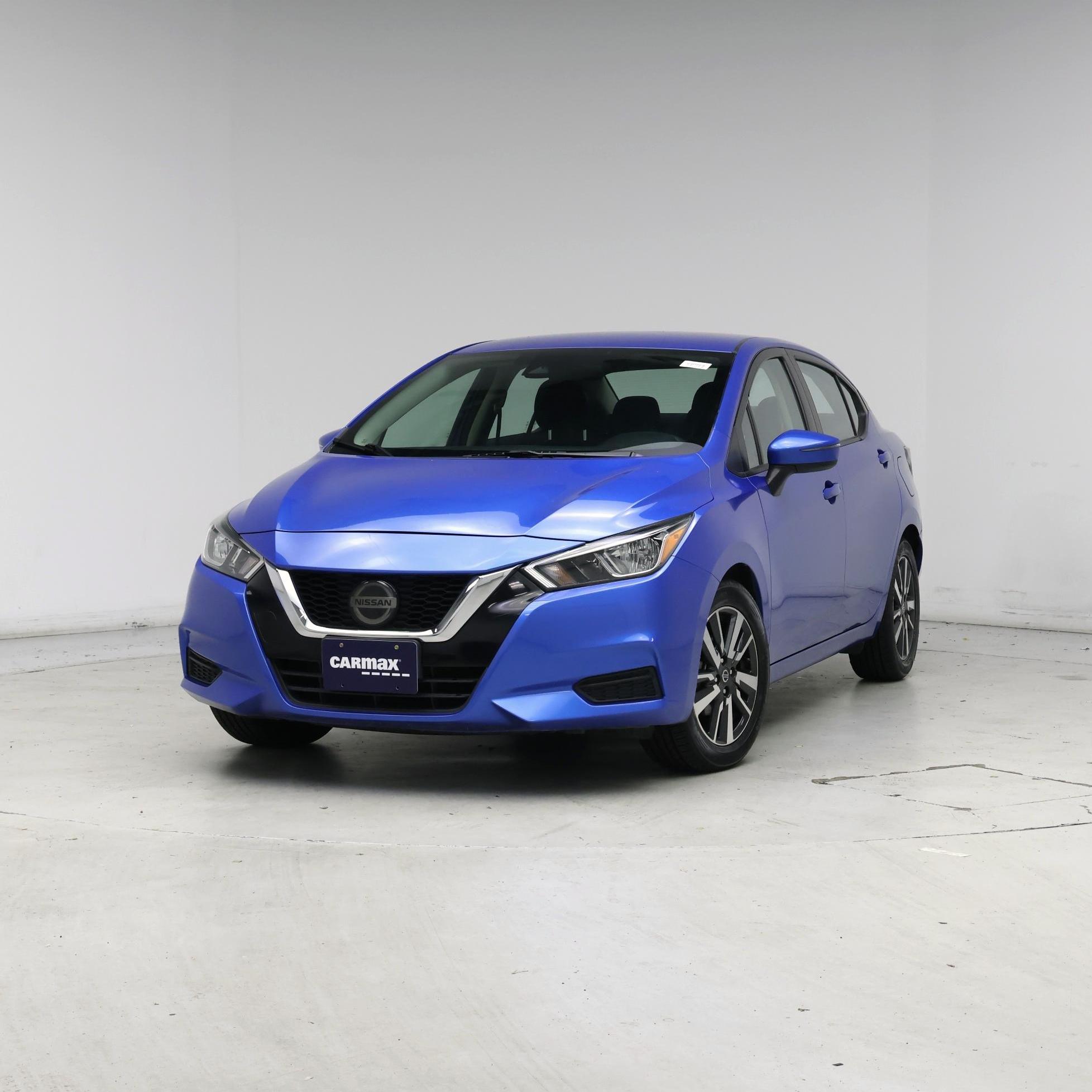Thumbnail: 2021 Nissan Versa - 4
