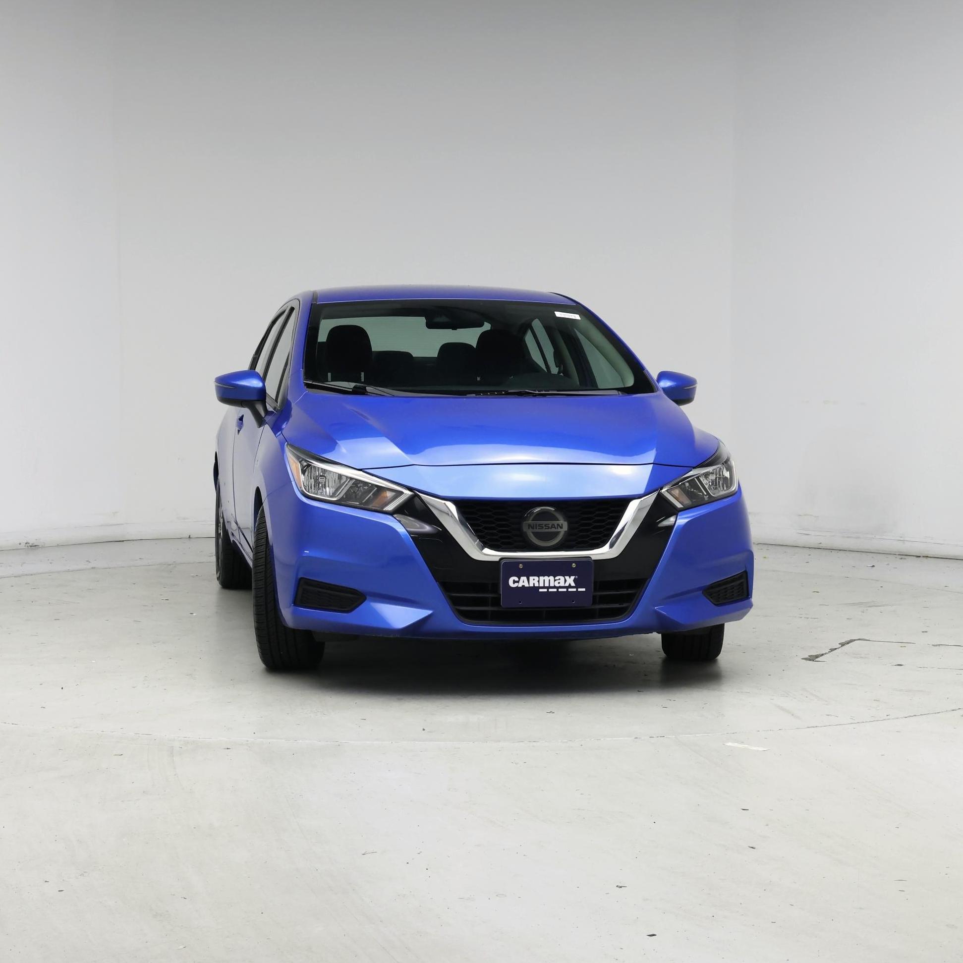 Thumbnail: 2021 Nissan Versa - 5