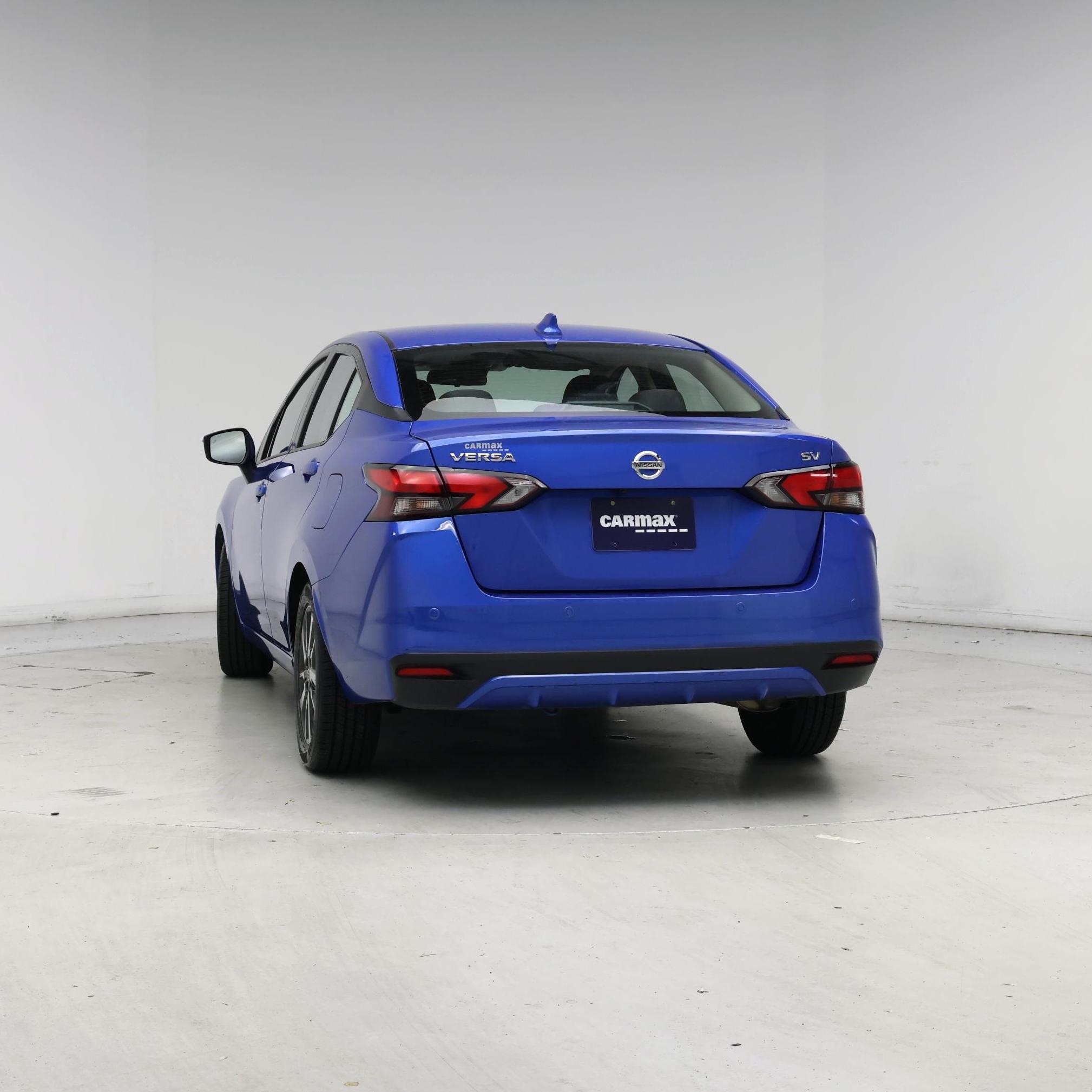 Thumbnail: 2021 Nissan Versa - 6