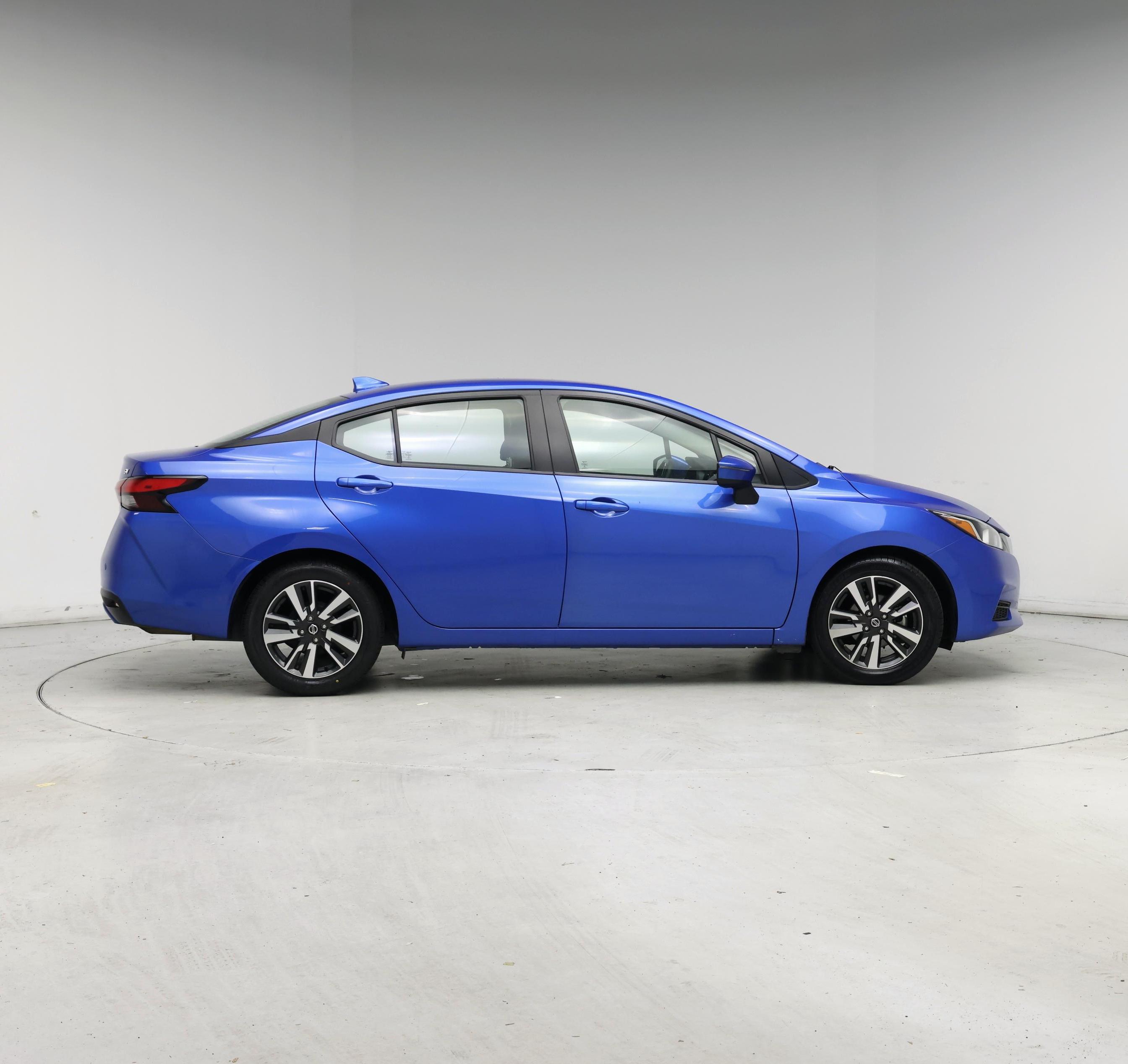 Thumbnail: 2021 Nissan Versa - 7